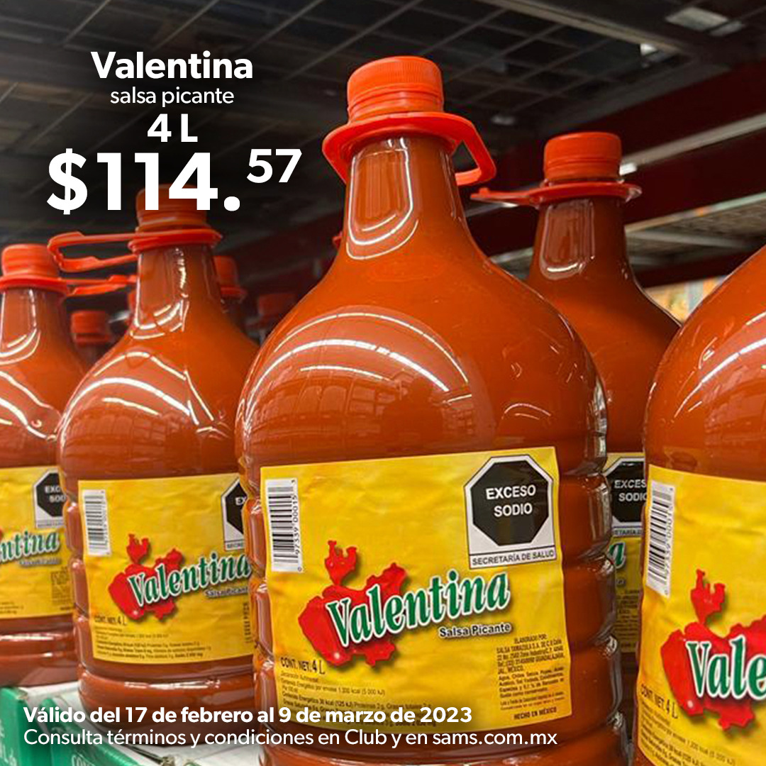 Catálogo Sam's Club - 17.2.2023 - 9.3.2023. Página 31