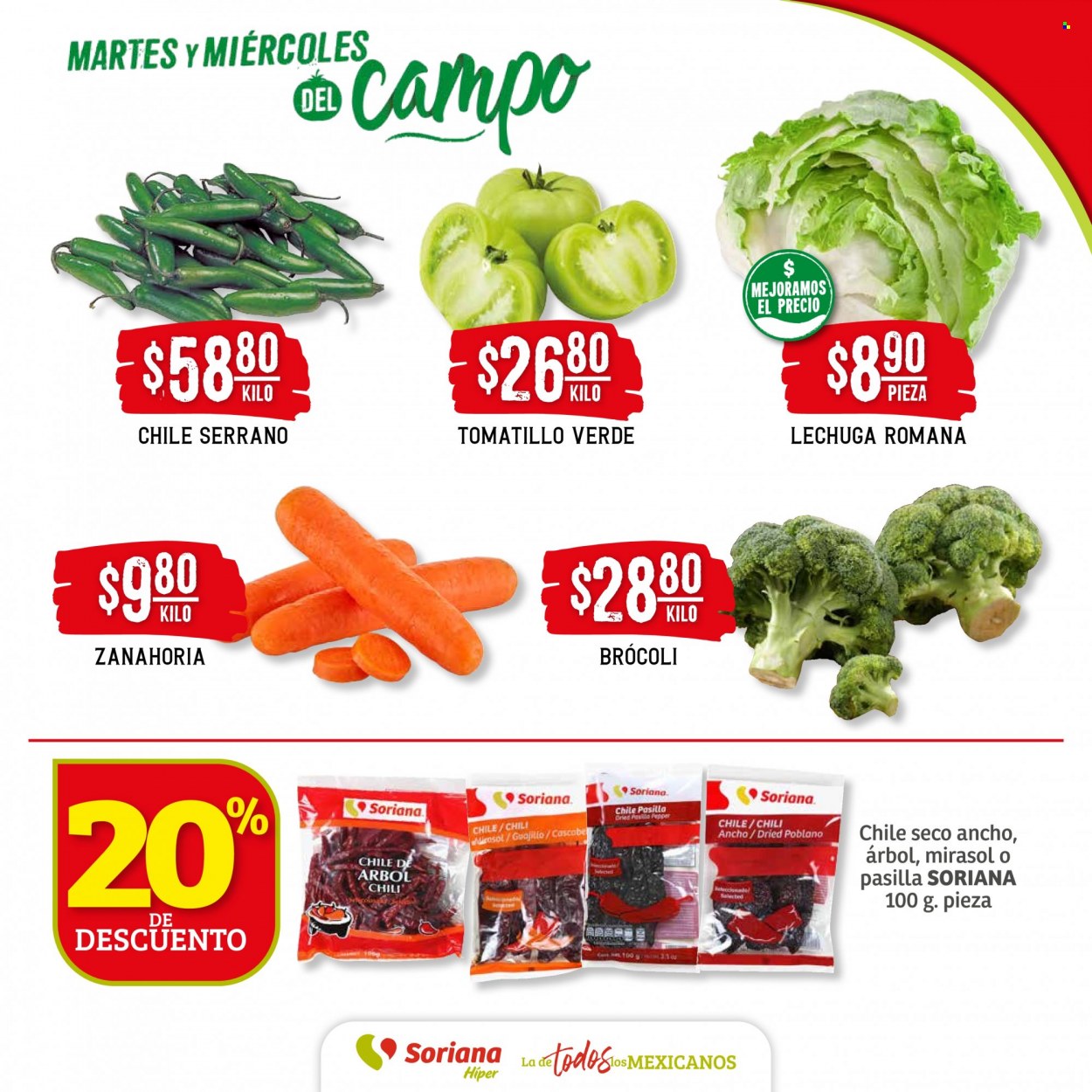 Catálogo Soriana Híper - 7.3.2023 - 8.3.2023. Página 3