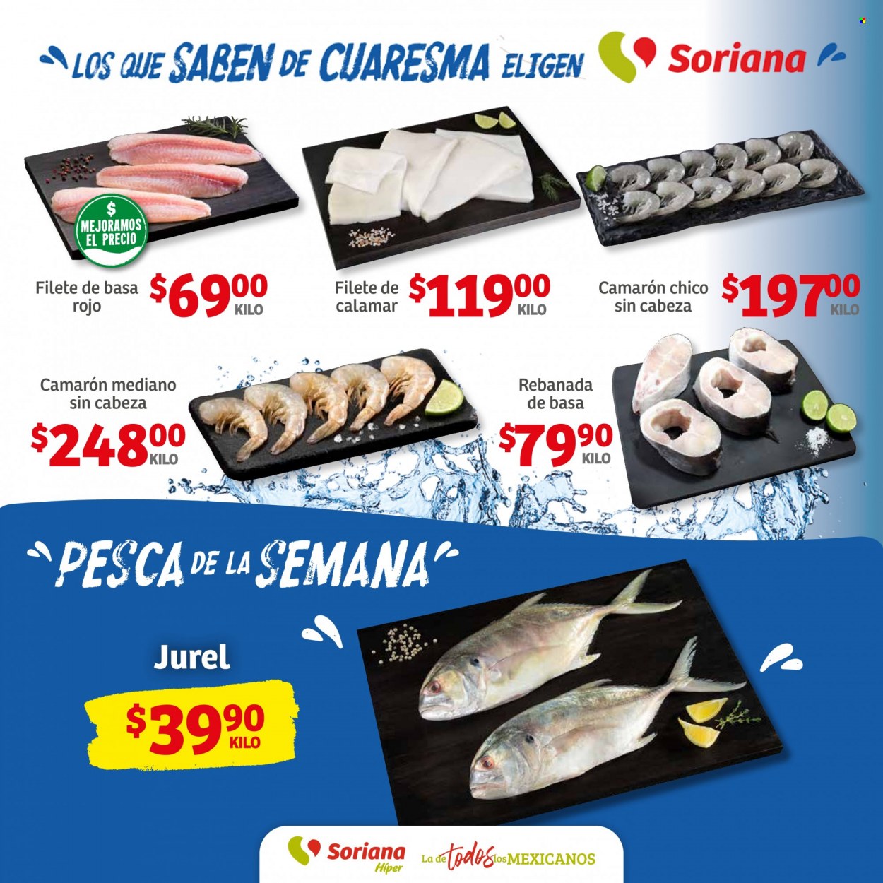 Catálogo Soriana Híper - 7.3.2023 - 8.3.2023. Página 4