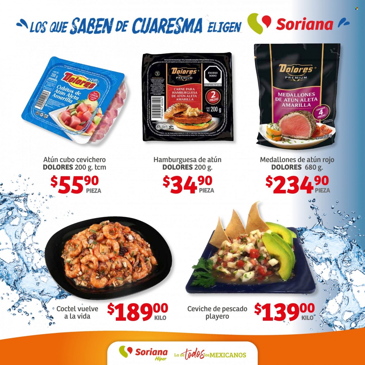 Catálogo Soriana Híper - 7.3.2023 - 8.3.2023. Página 5