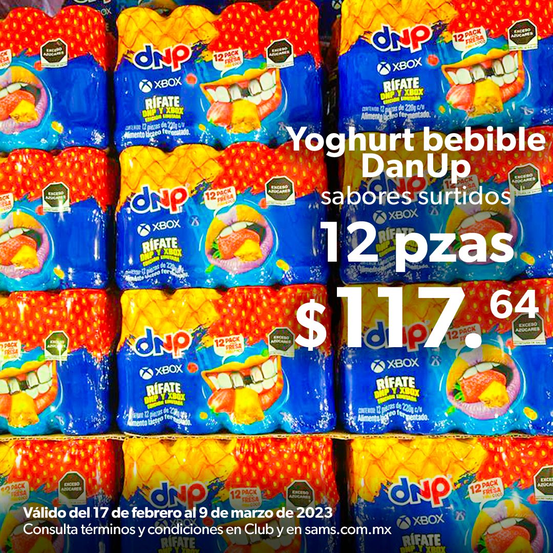 Catálogo Sam's Club - 17.2.2023 - 9.3.2023. Página 17