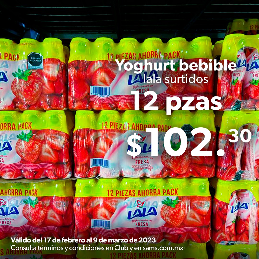 Catálogo Sam's Club - 17.2.2023 - 9.3.2023. Página 18