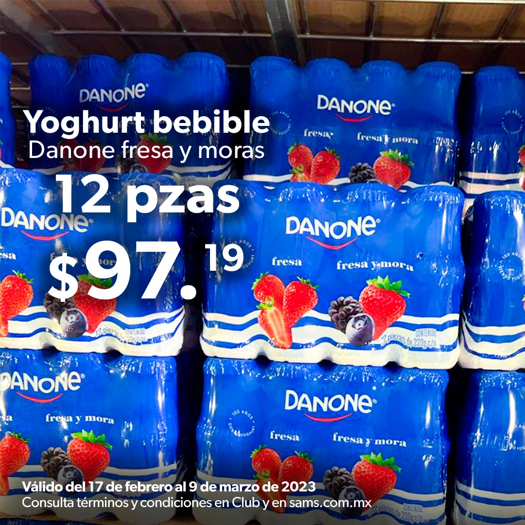 Catálogo Sam's Club - 17.2.2023 - 9.3.2023. Página 19