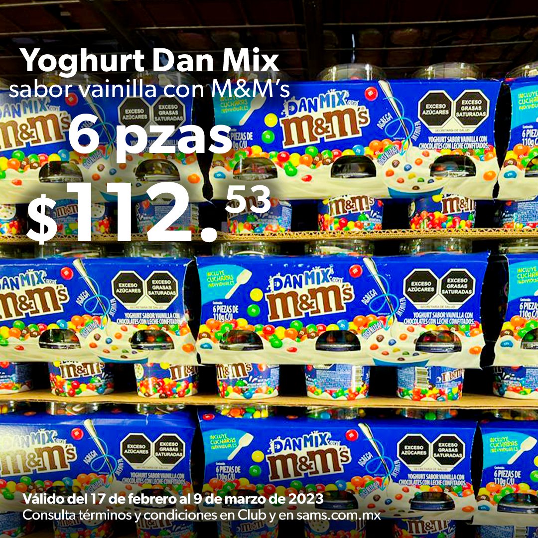 Catálogo Sam's Club - 17.2.2023 - 9.3.2023. Página 21