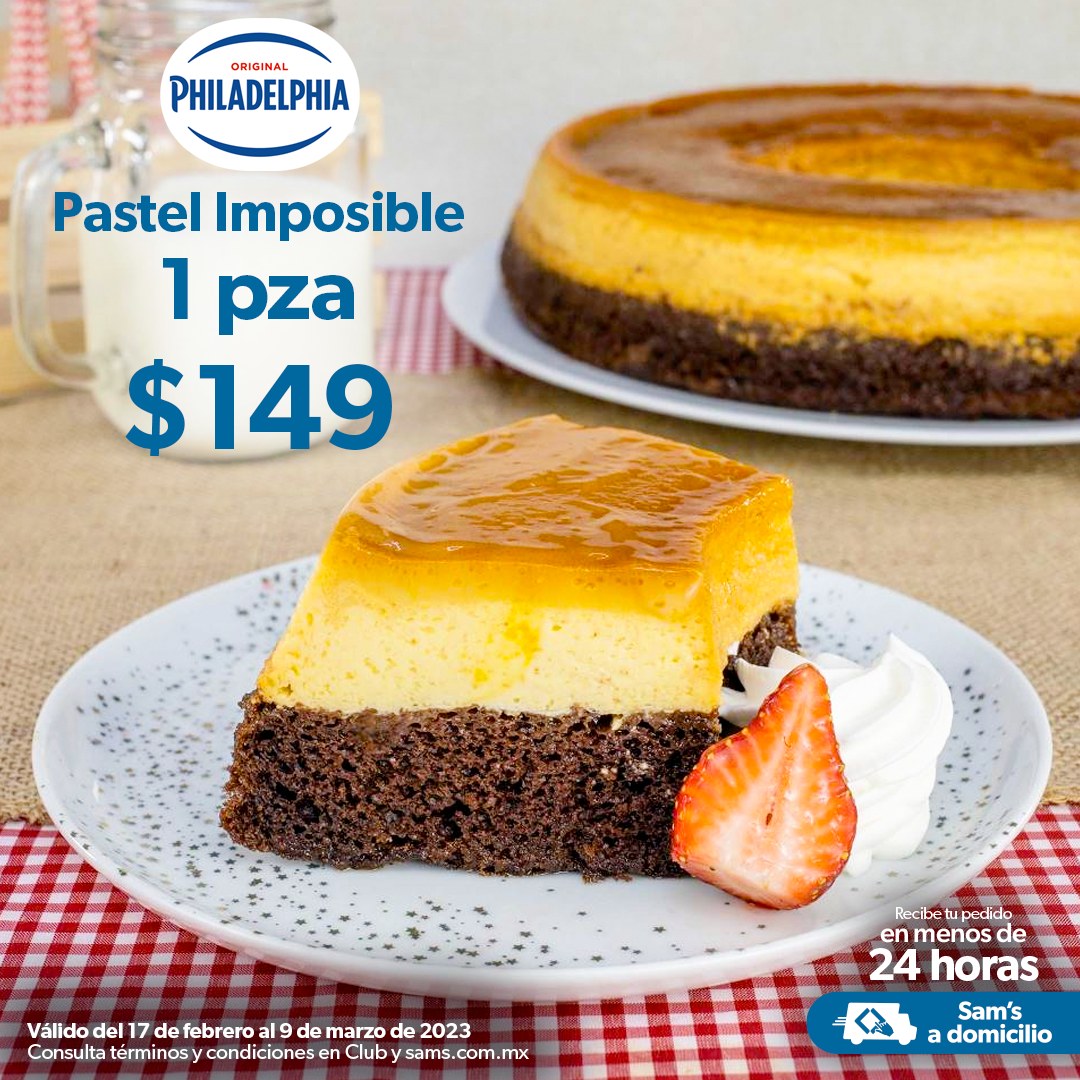 Catálogo Sam's Club - 17.2.2023 - 9.3.2023. Página 3