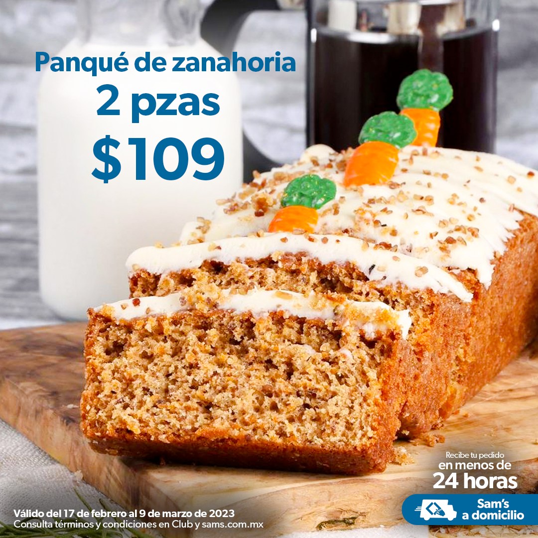 Catálogo Sam's Club - 17.2.2023 - 9.3.2023. Página 4