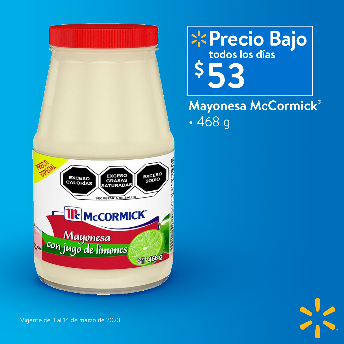 Catálogo Walmart - 1.3.2023 - 14.3.2023. Página 23