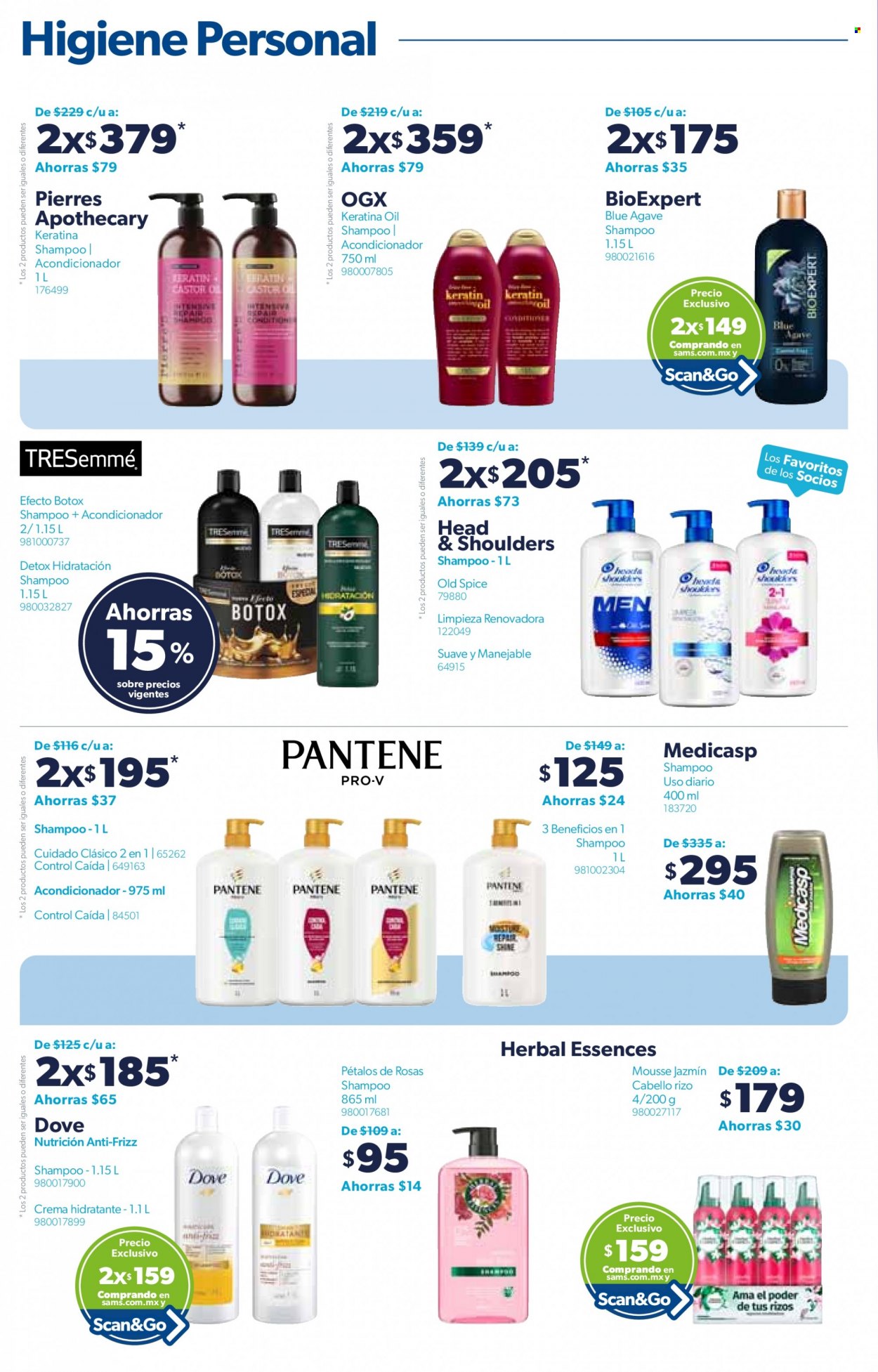 Catálogo Sam's Club - 10.3.2023 - 3.4.2023. Página 2