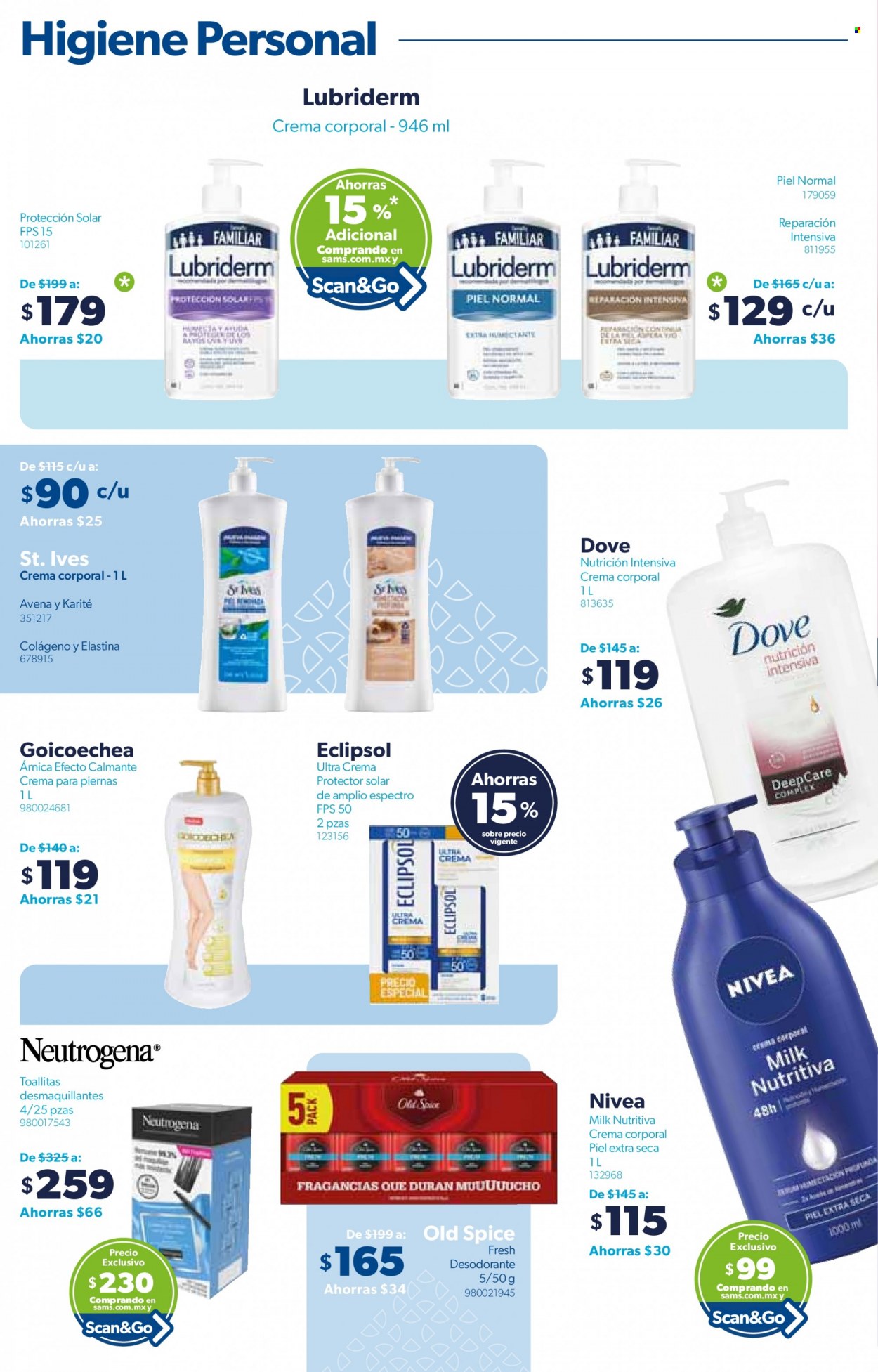 Catálogo Sam's Club - 10.3.2023 - 3.4.2023. Página 4