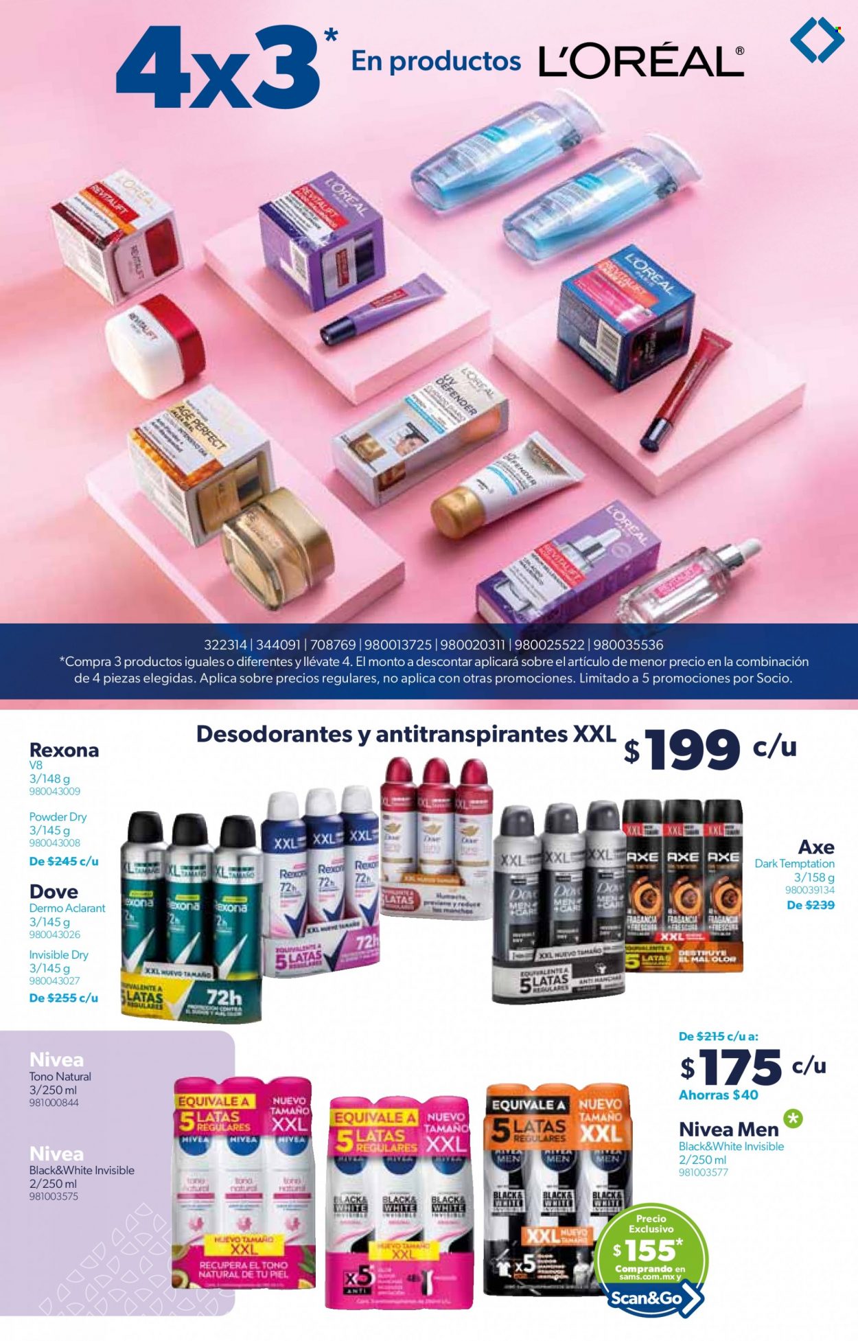 Catálogo Sam's Club - 10.3.2023 - 3.4.2023. Página 5