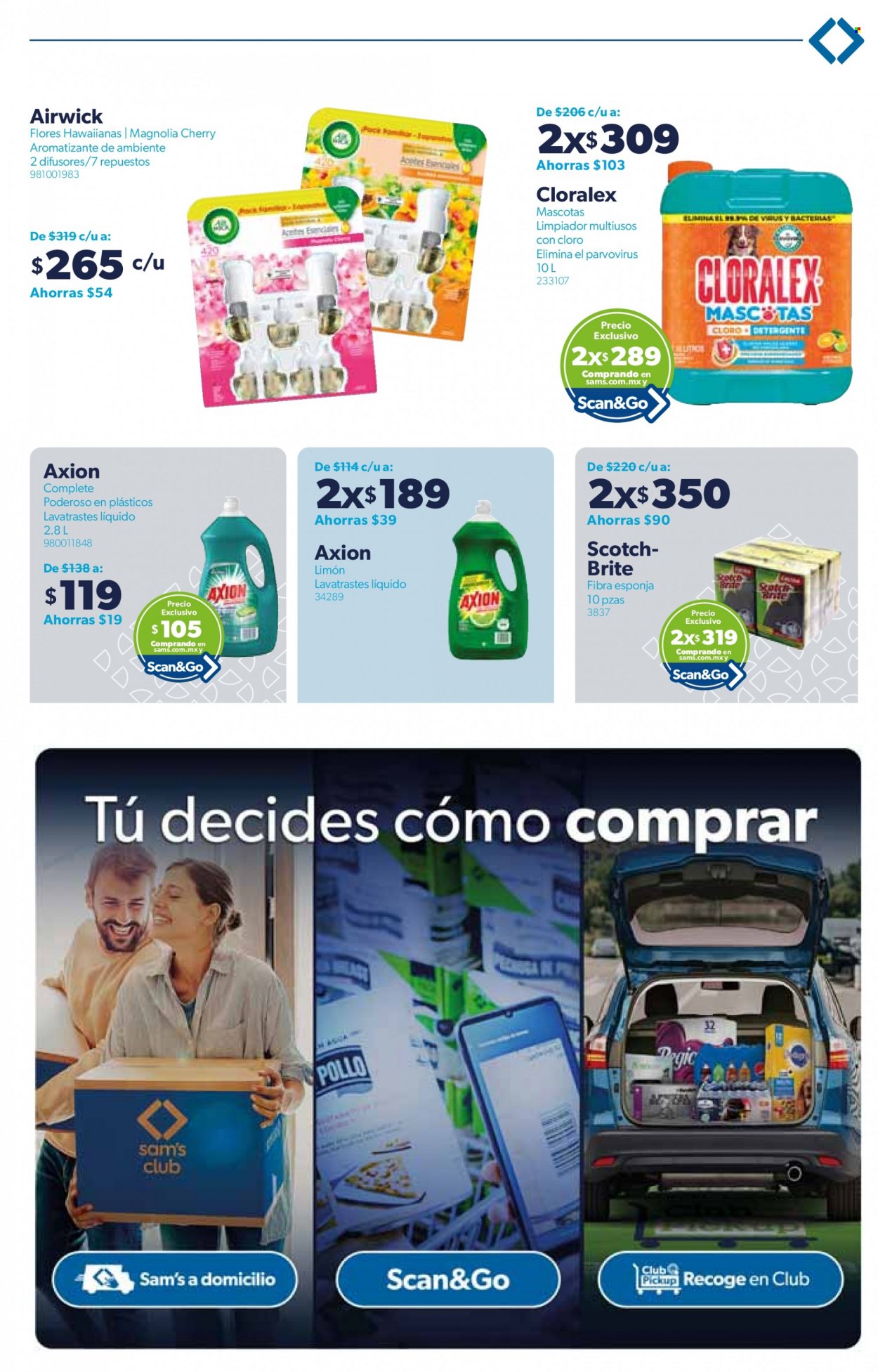 Catálogo Sam's Club - 10.3.2023 - 3.4.2023. Página 9