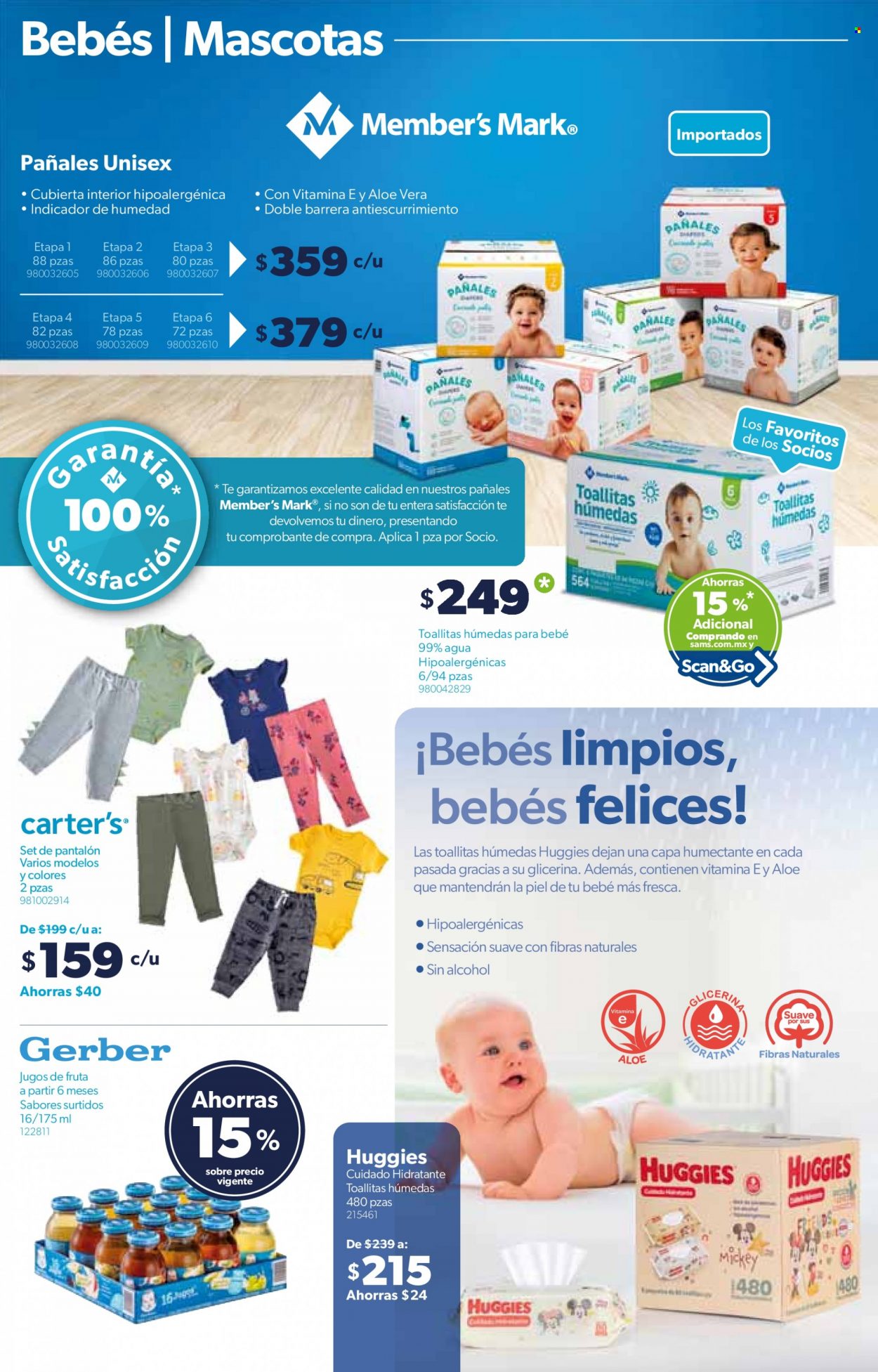 Catálogo Sam's Club - 10.3.2023 - 3.4.2023. Página 10