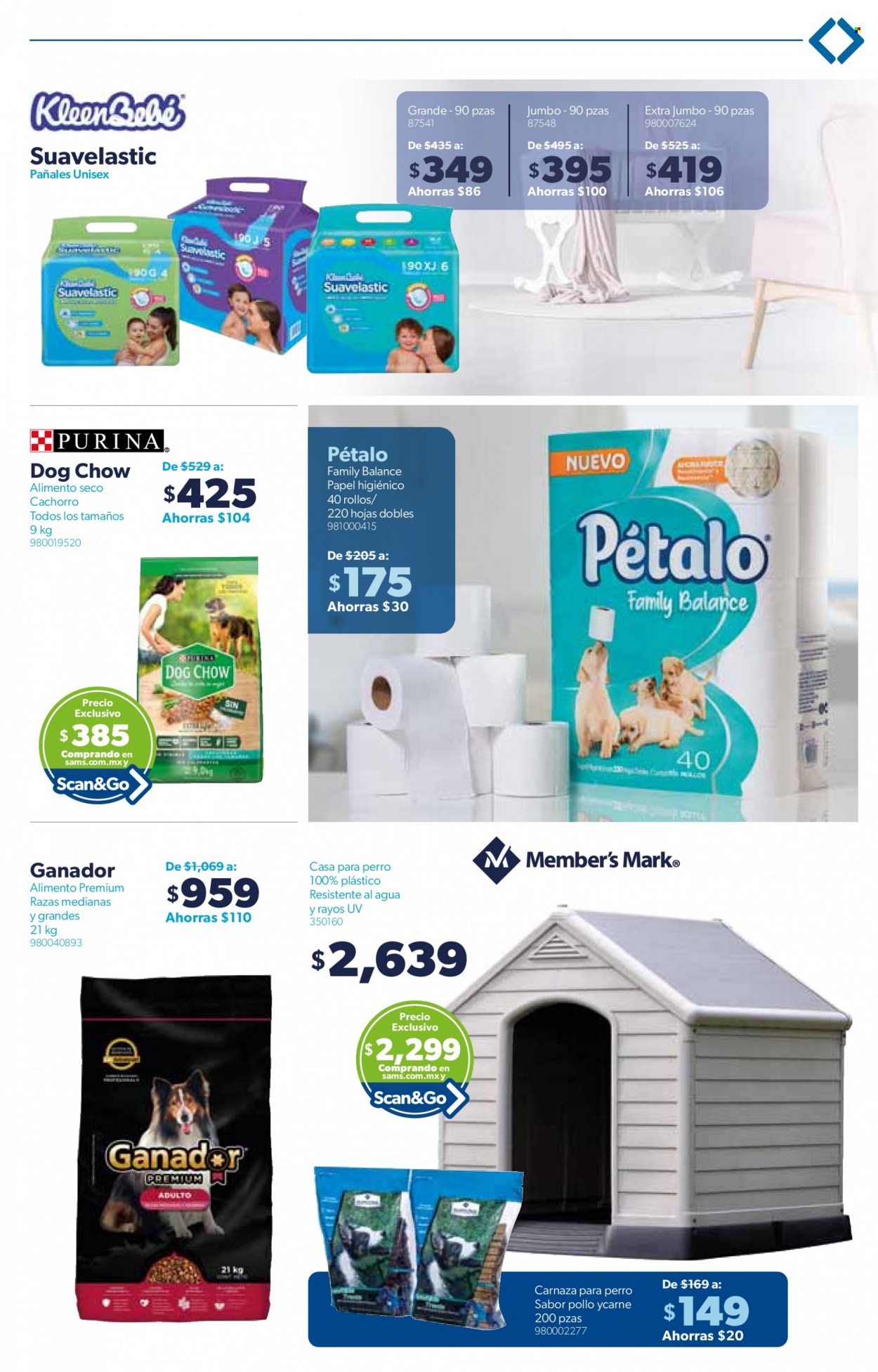 Catálogo Sam's Club - 10.3.2023 - 3.4.2023. Página 11
