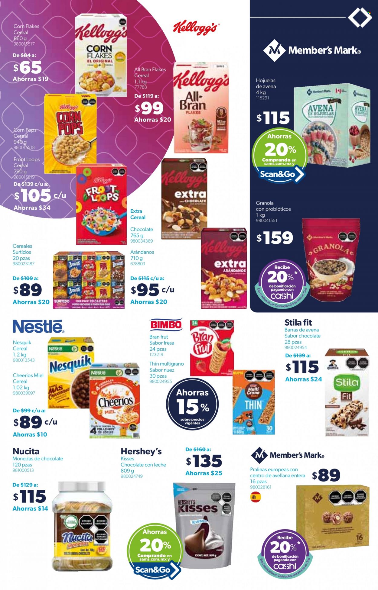 Catálogo Sam's Club - 10.3.2023 - 3.4.2023. Página 15