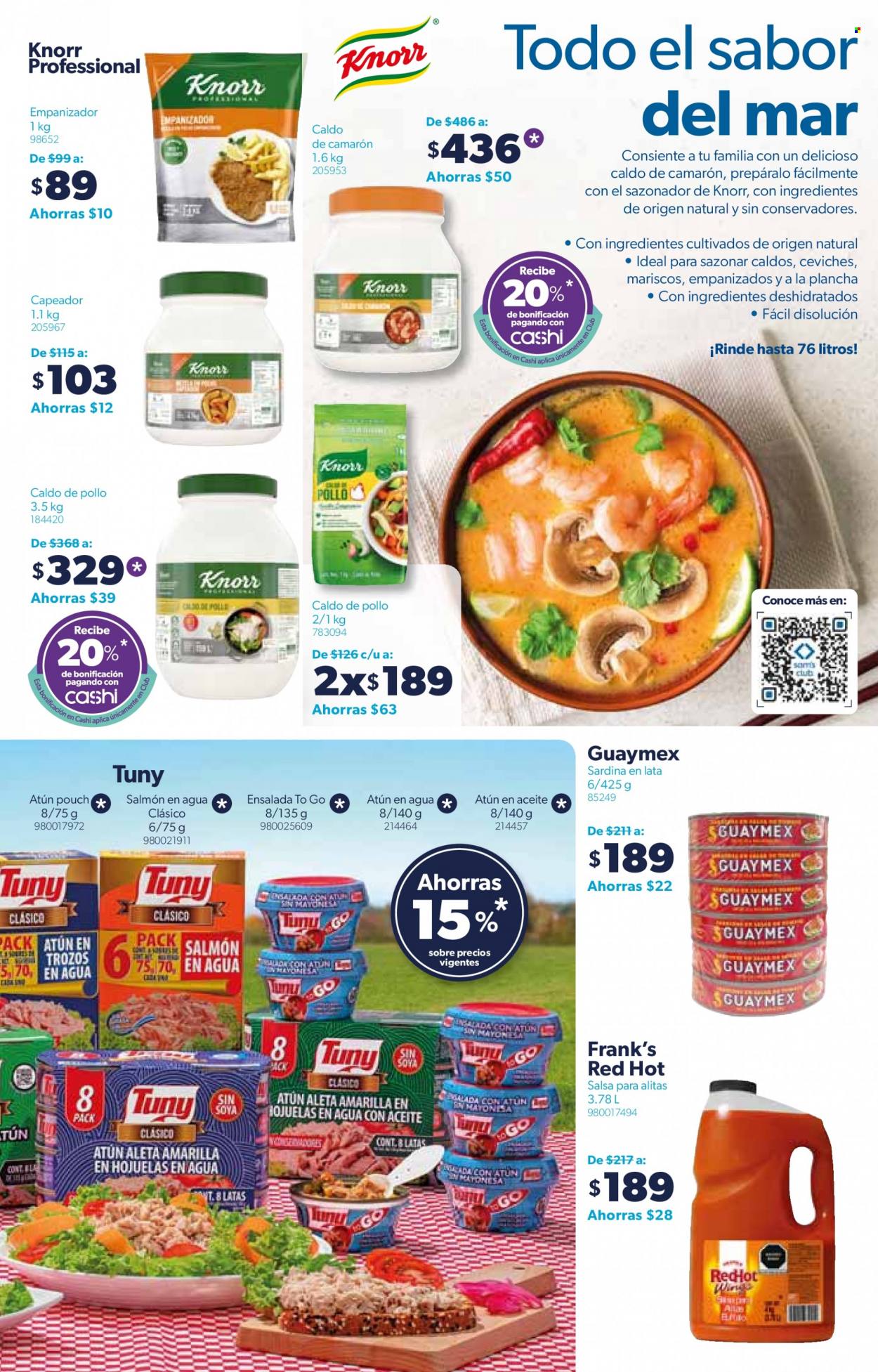 Catálogo Sam's Club - 10.3.2023 - 3.4.2023. Página 17