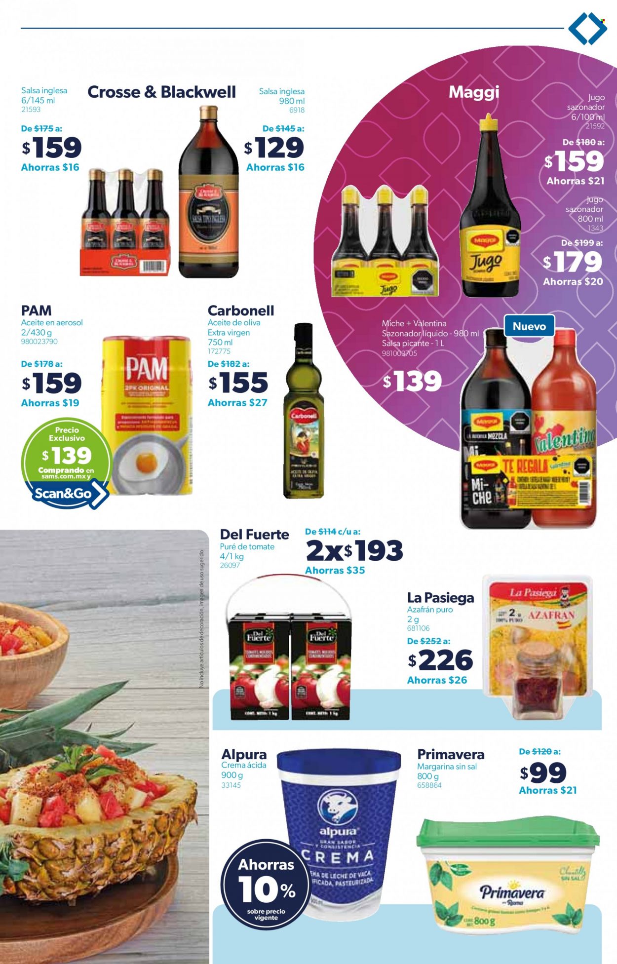 Catálogo Sam's Club - 10.3.2023 - 3.4.2023. Página 19