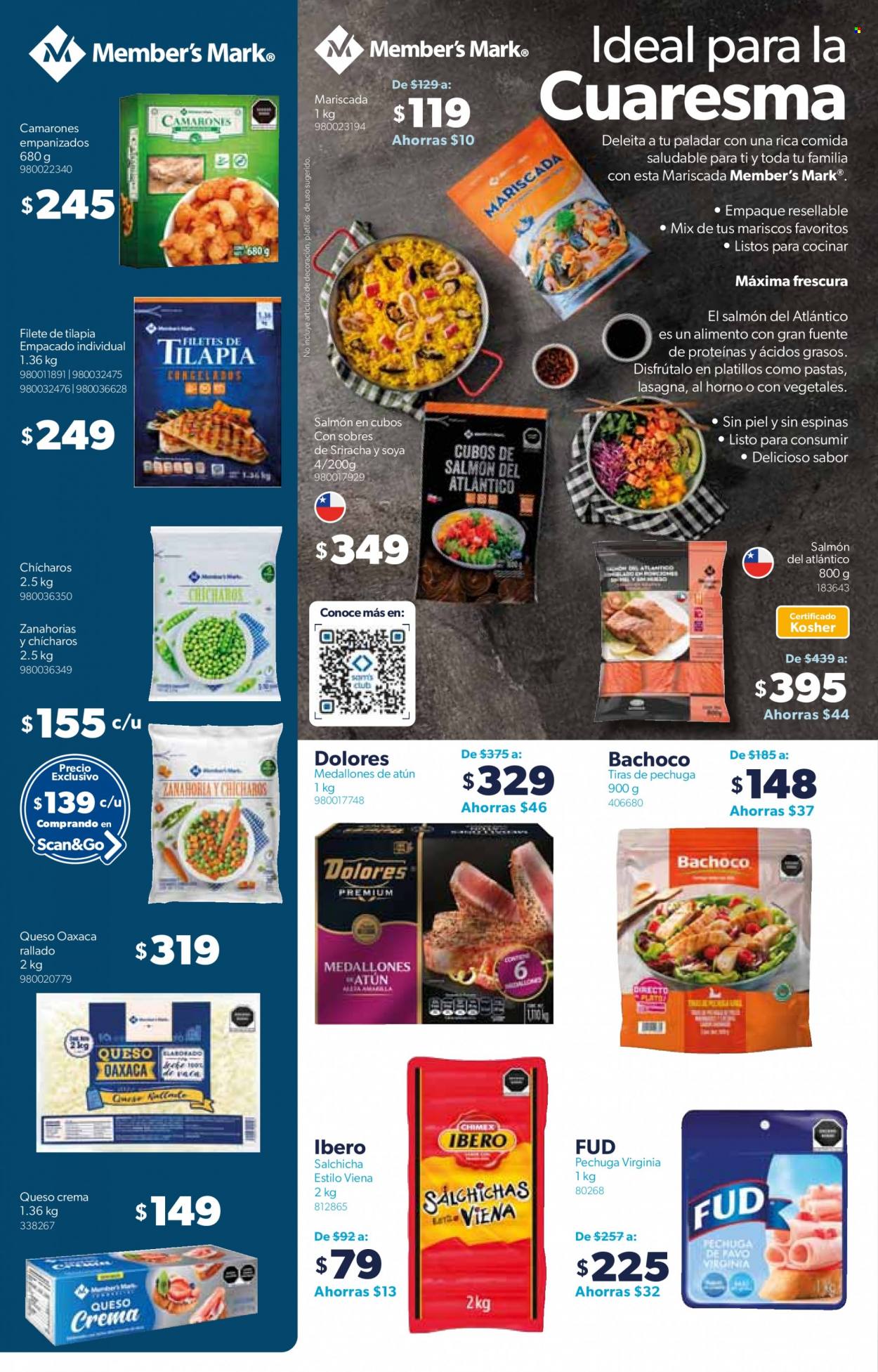 Catálogo Sam's Club - 10.3.2023 - 3.4.2023. Página 20