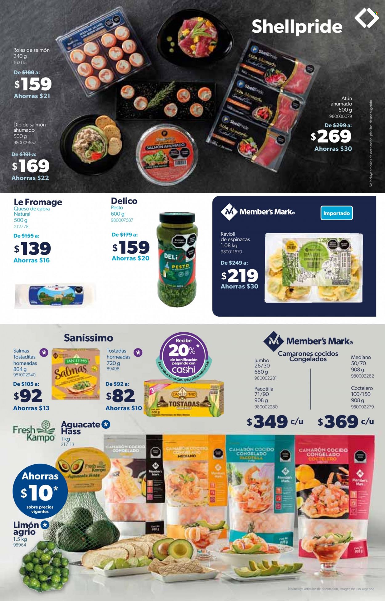 Catálogo Sam's Club - 10.3.2023 - 3.4.2023. Página 21