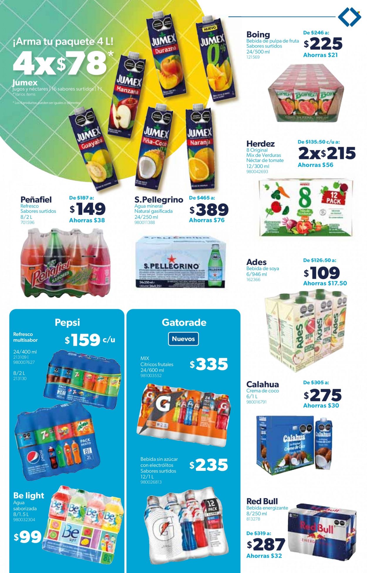Catálogo Sam's Club - 10.3.2023 - 3.4.2023. Página 23