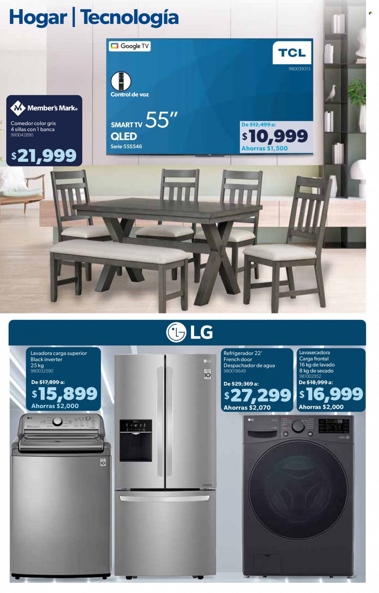 Catálogo Sam's Club - 10.3.2023 - 3.4.2023. Página 34