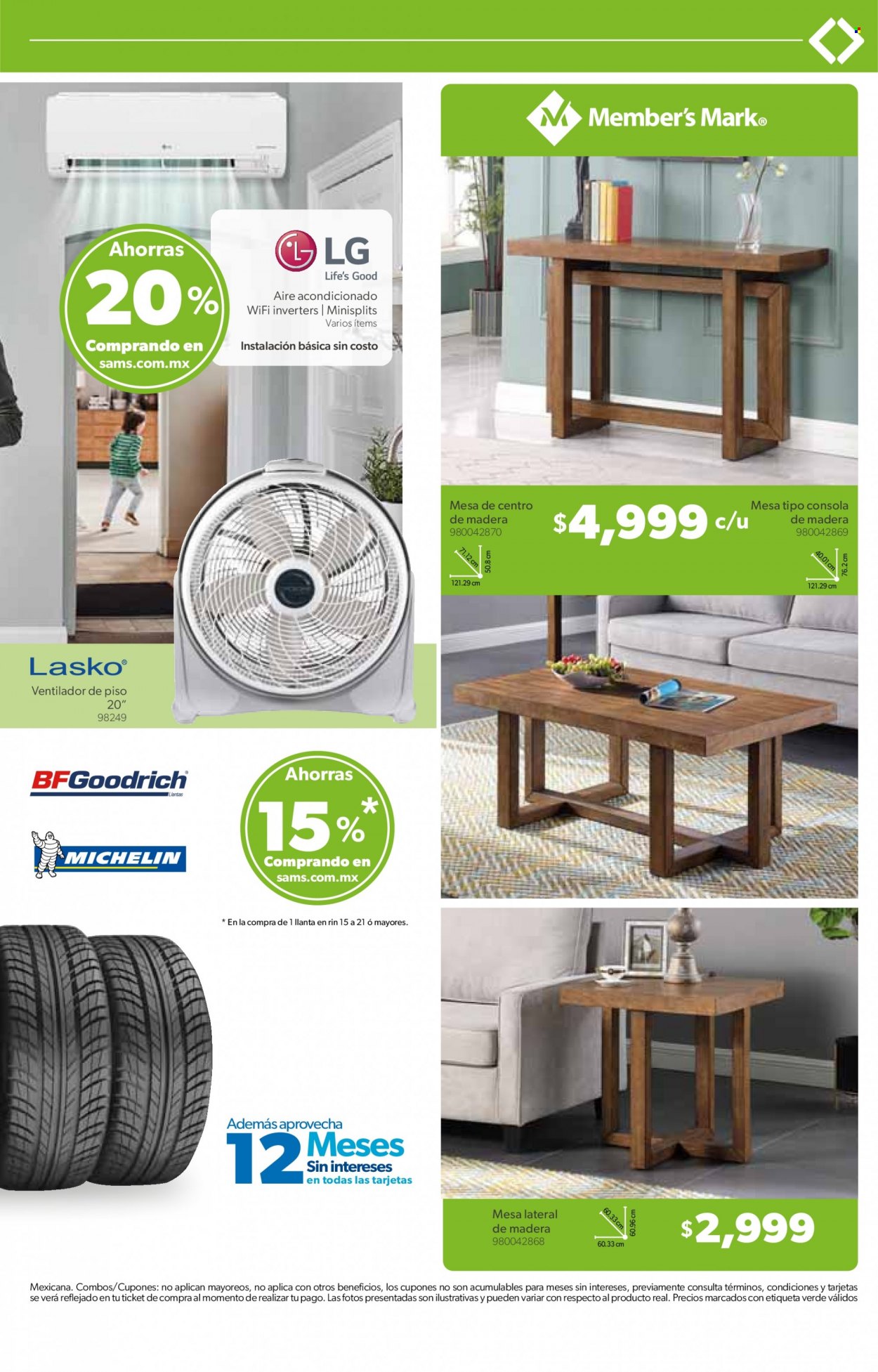 Catálogo Sam's Club - 10.3.2023 - 3.4.2023. Página 39