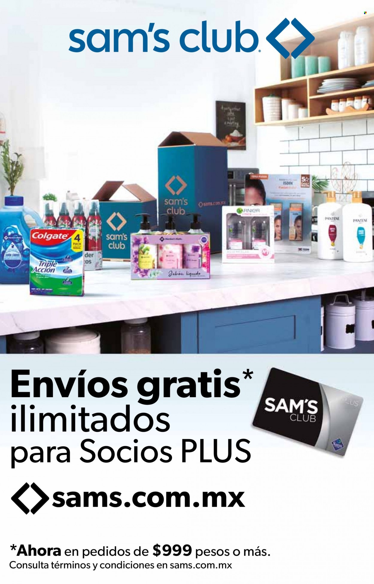 Catálogo Sam's Club - 10.3.2023 - 3.4.2023. Página 40