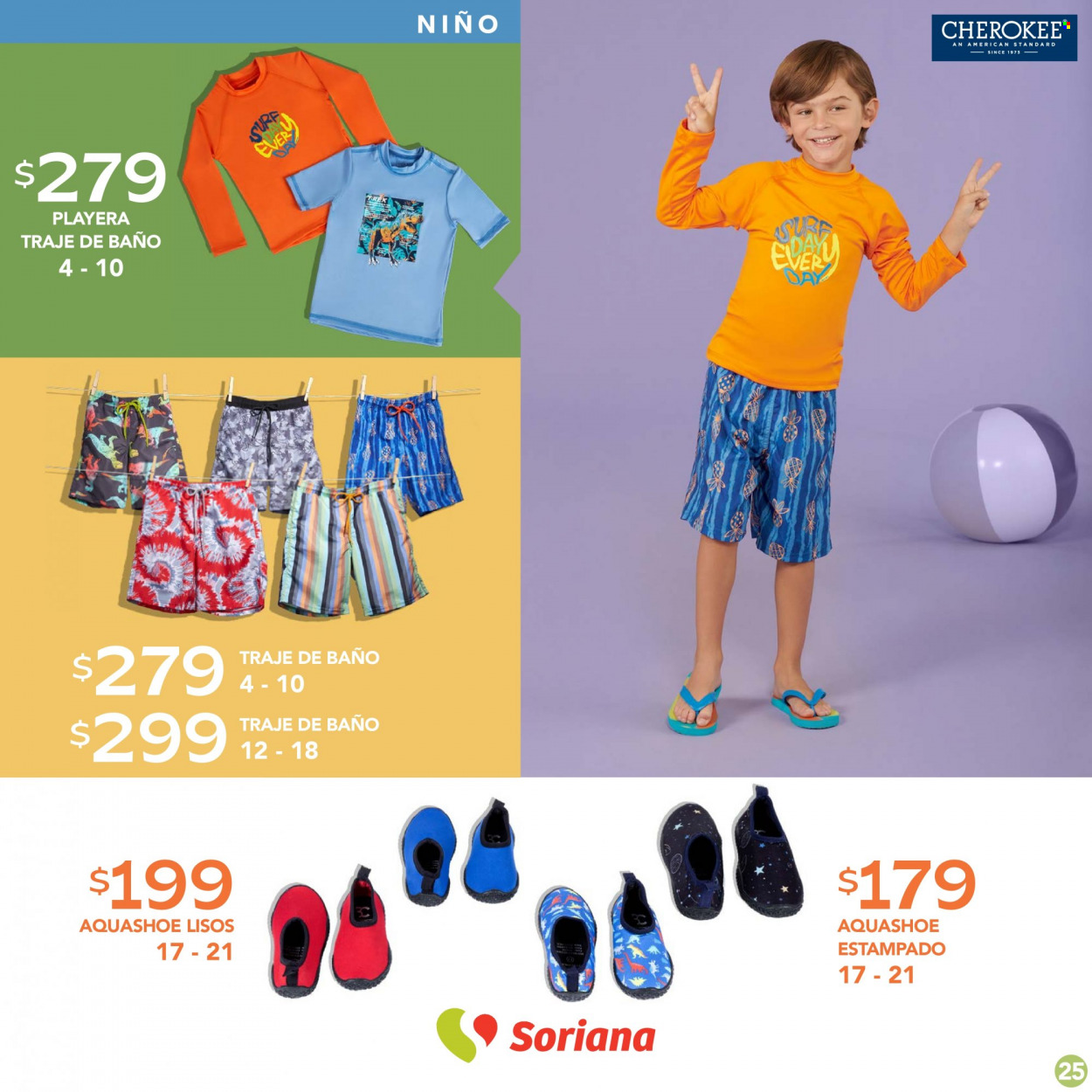 Catálogo Soriana Híper. Página 25