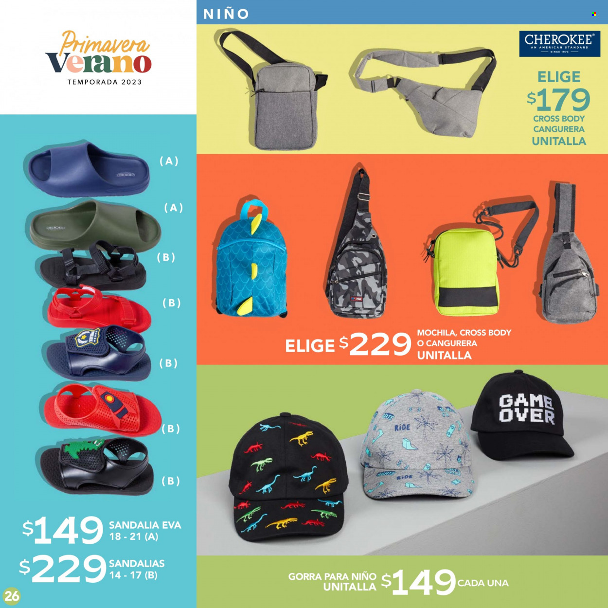 Catálogo Soriana Híper. Página 26