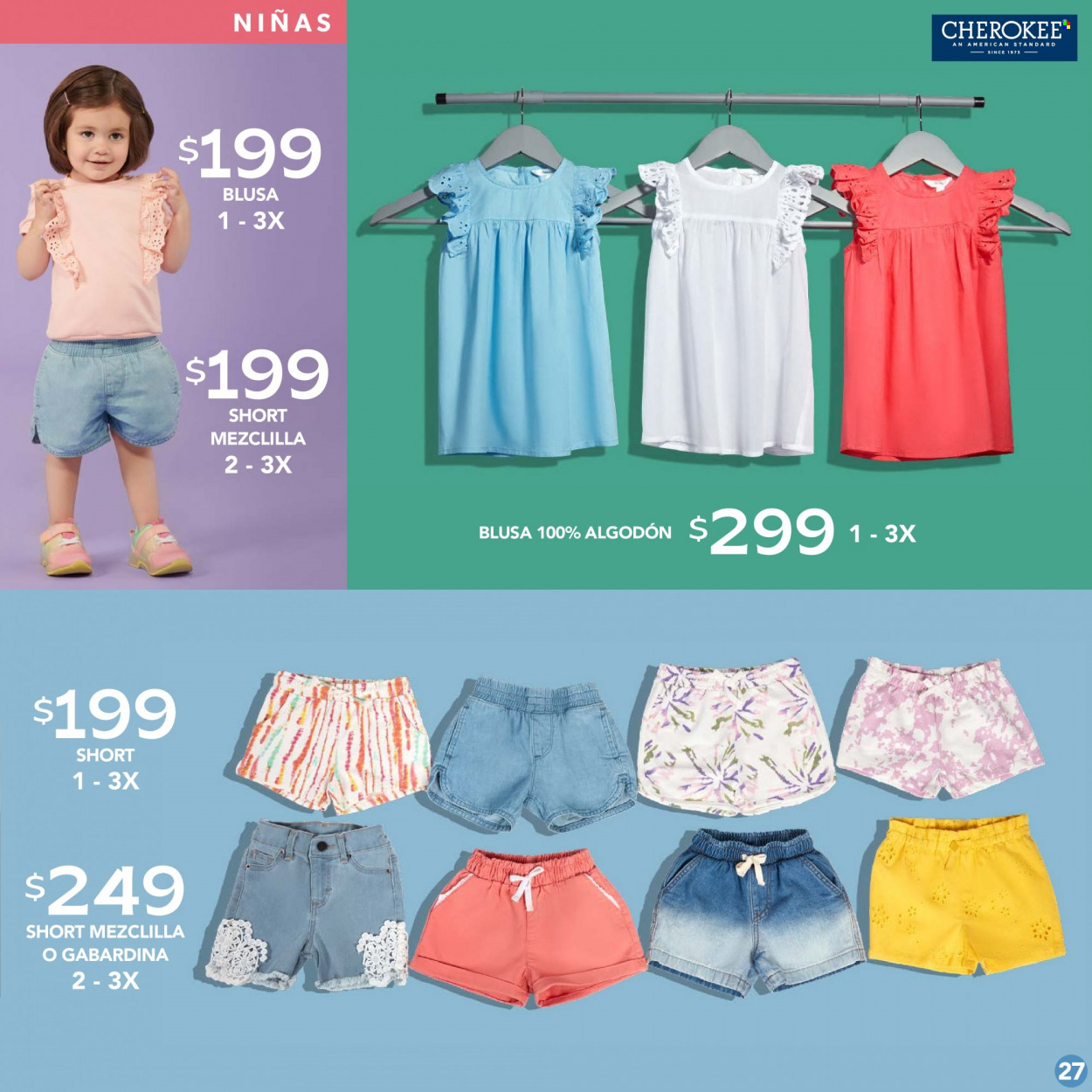 Catálogo Soriana Híper. Página 27