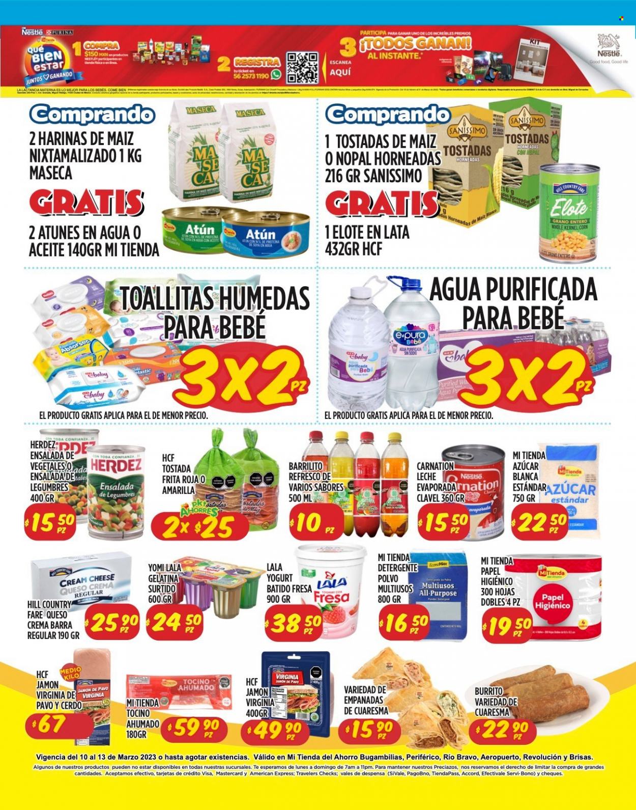 Catálogo Mi Tienda de Ahorro - 10.3.2023 - 13.3.2023. Página 2