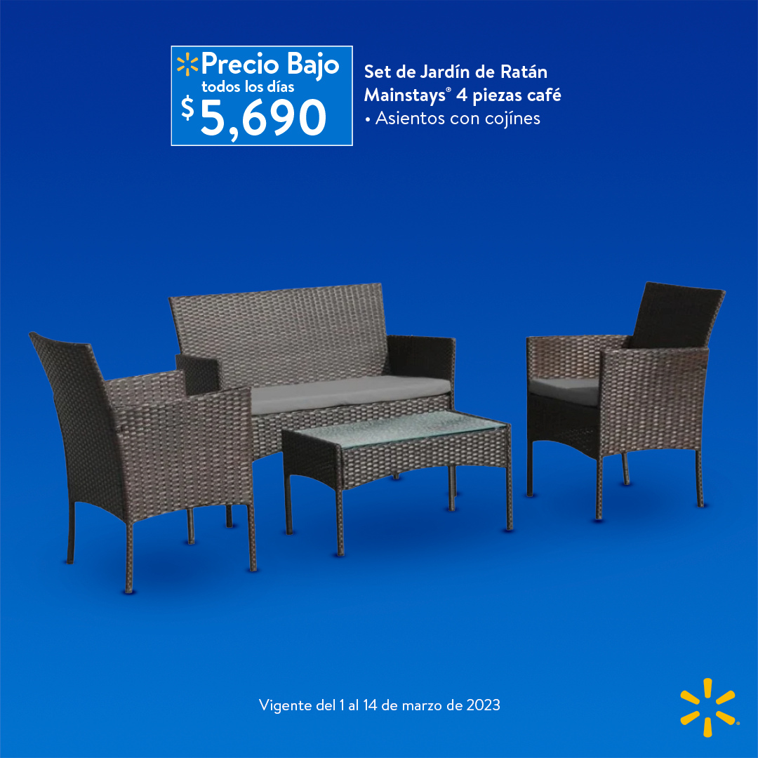 Catálogo Walmart - 1.3.2023 - 14.3.2023. Página 17