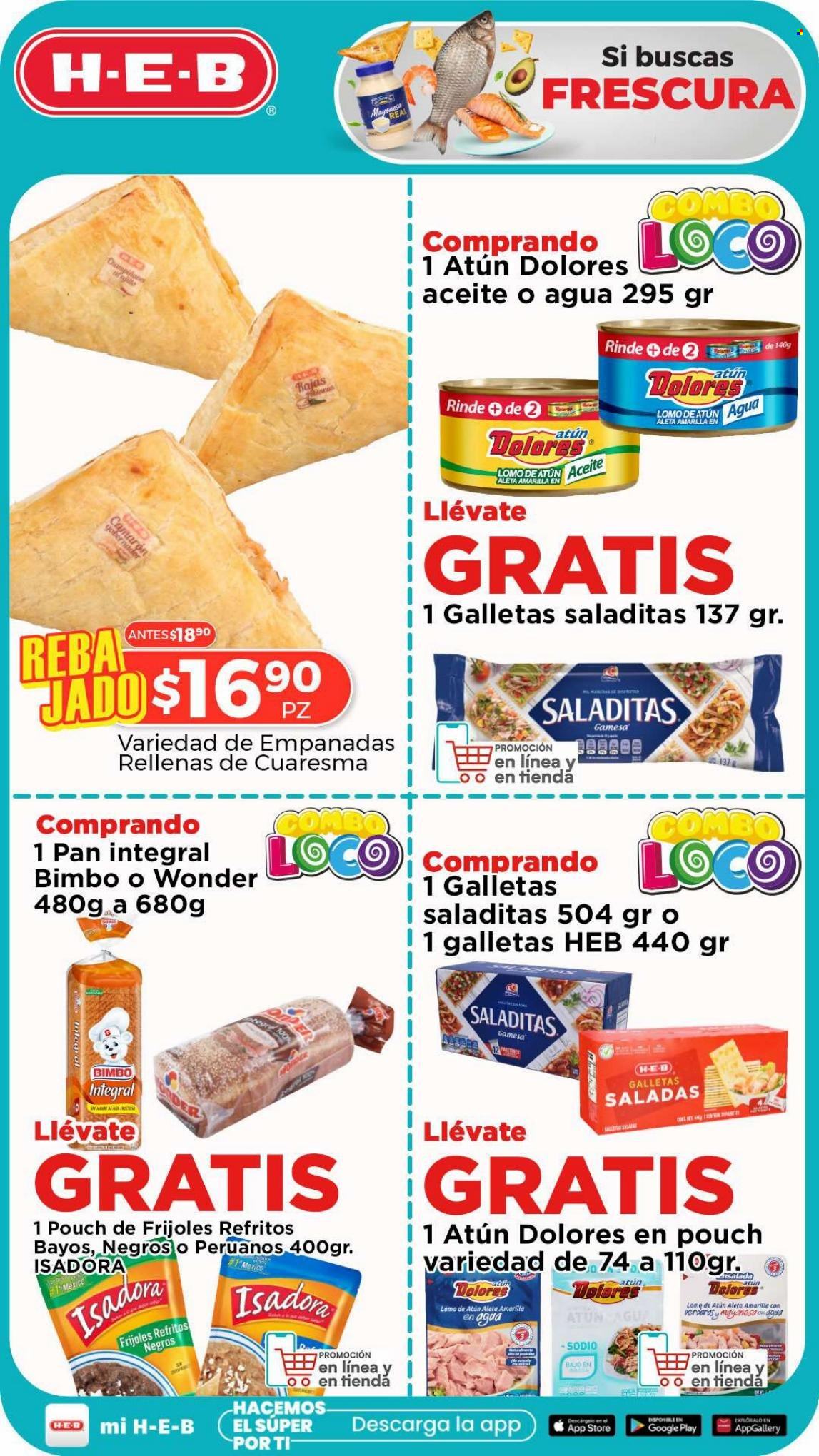 Catálogo H-E-B - 10.3.2023 - 13.3.2023. Página 3
