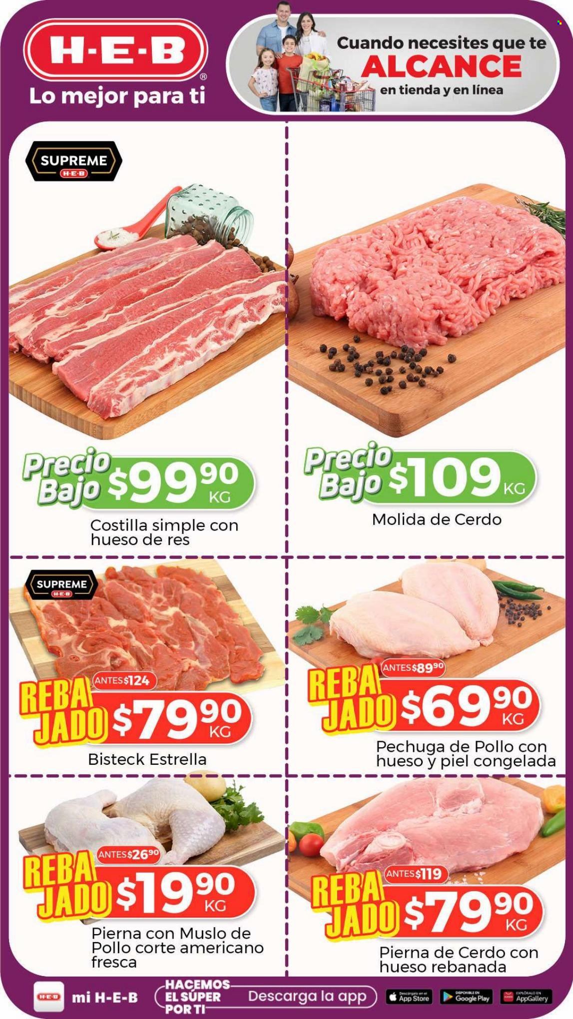 Catálogo H-E-B - 10.3.2023 - 13.3.2023. Página 4