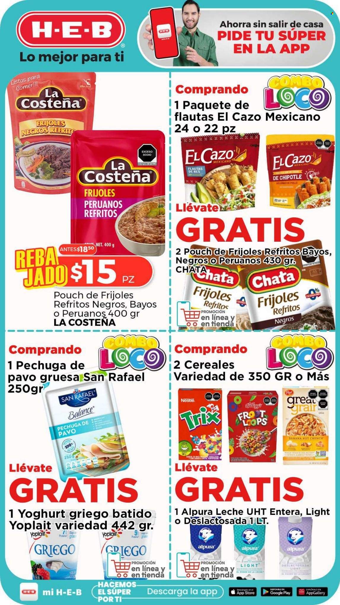 Catálogo H-E-B - 10.3.2023 - 13.3.2023. Página 6