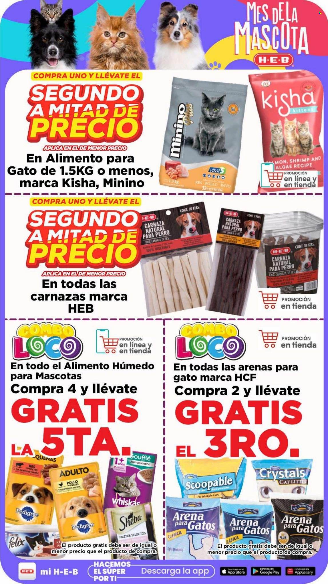 Catálogo H-E-B - 10.3.2023 - 13.3.2023. Página 8