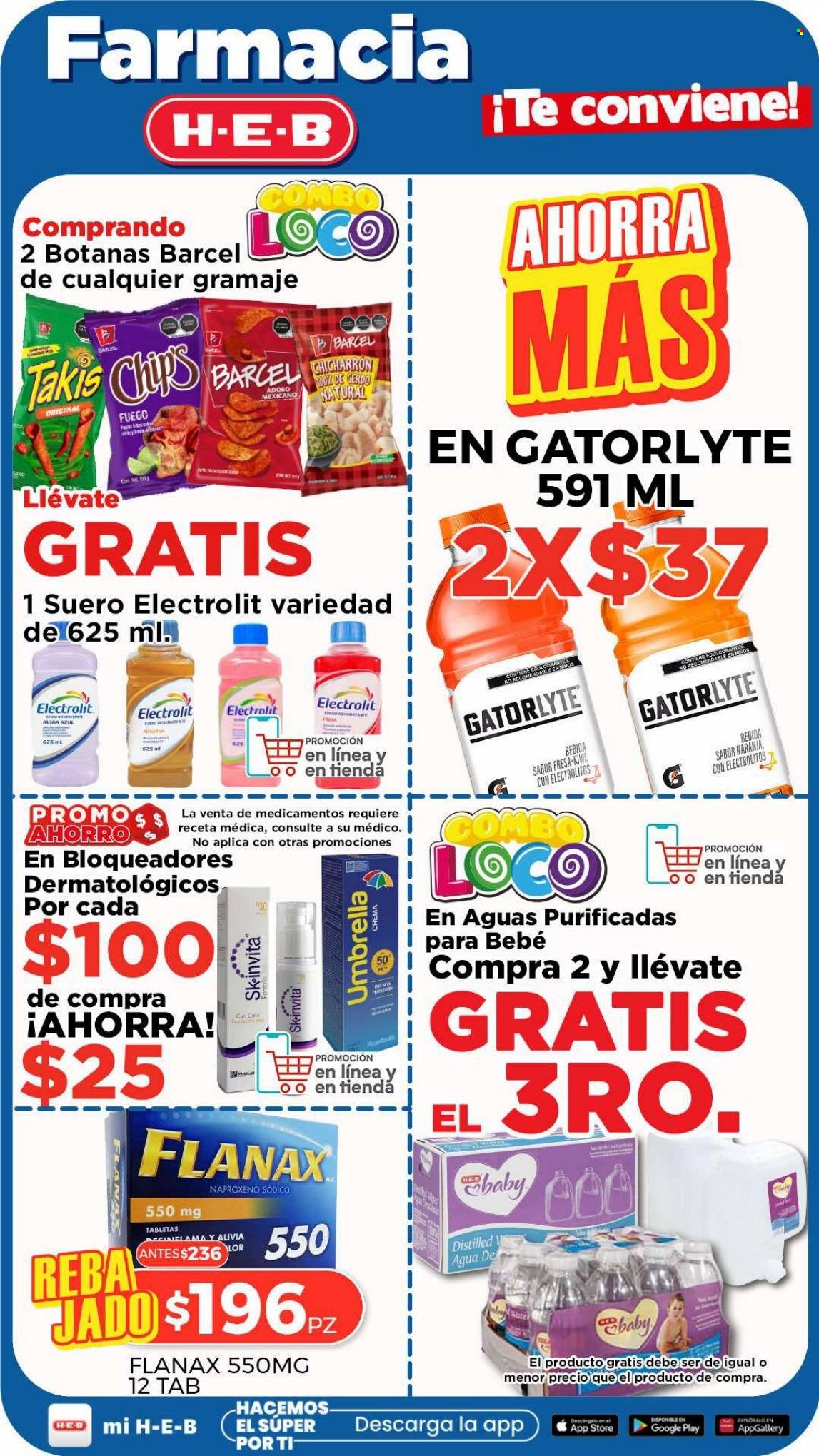Catálogo H-E-B - 10.3.2023 - 13.3.2023. Página 17