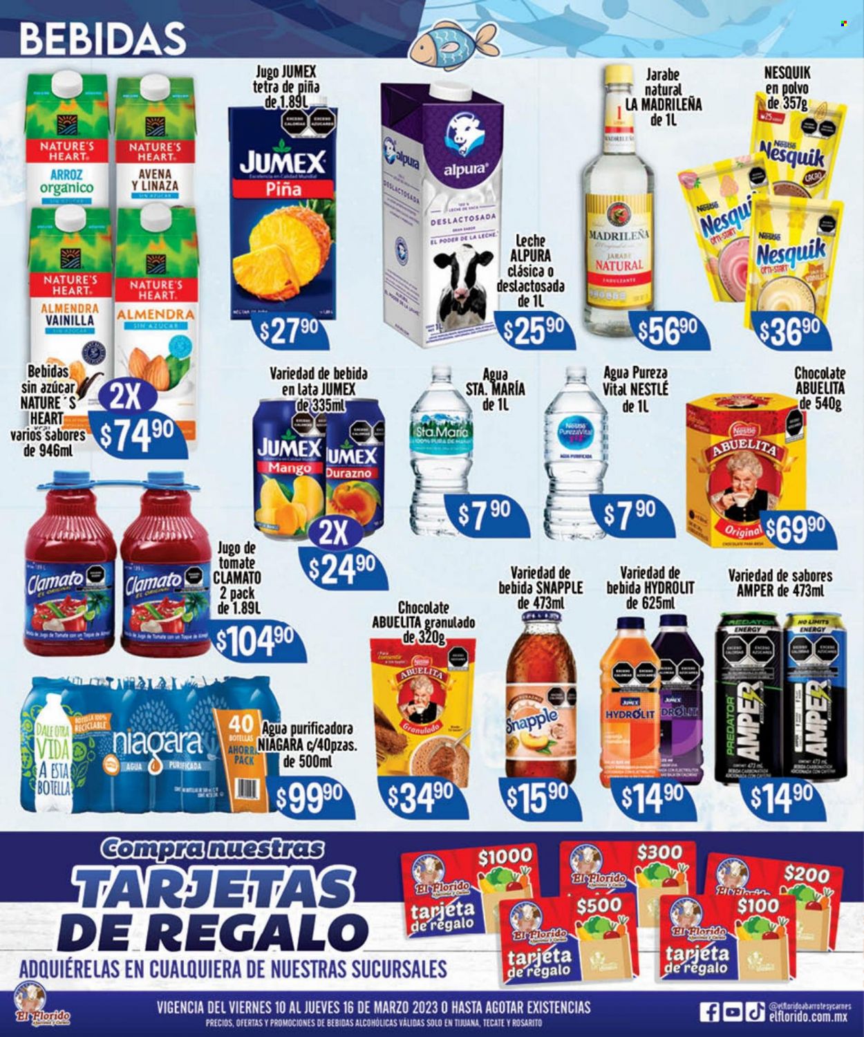 Catálogo El Florido - 10.3.2023 - 16.3.2023. Página 8
