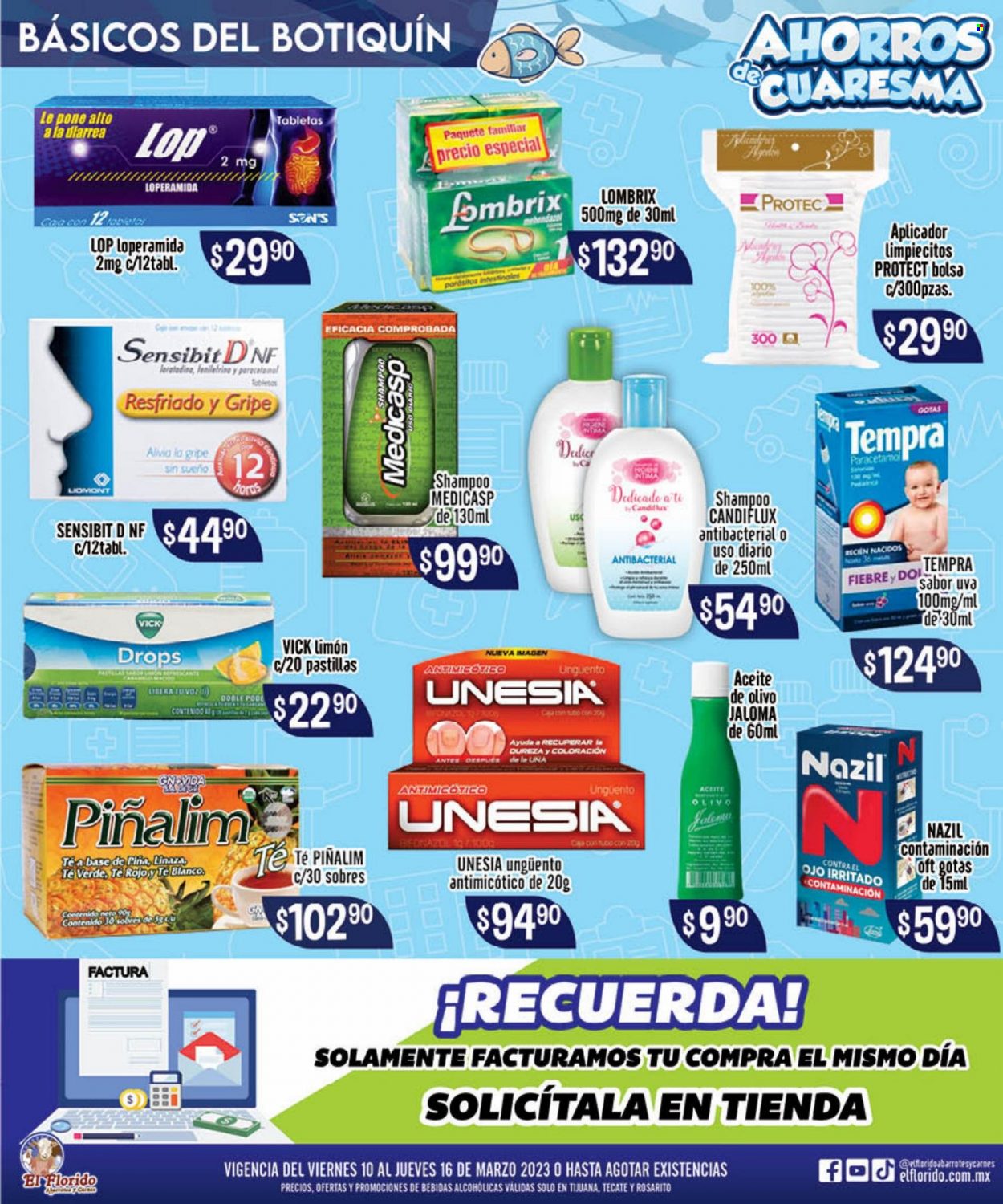 Catálogo El Florido - 10.3.2023 - 16.3.2023. Página 11
