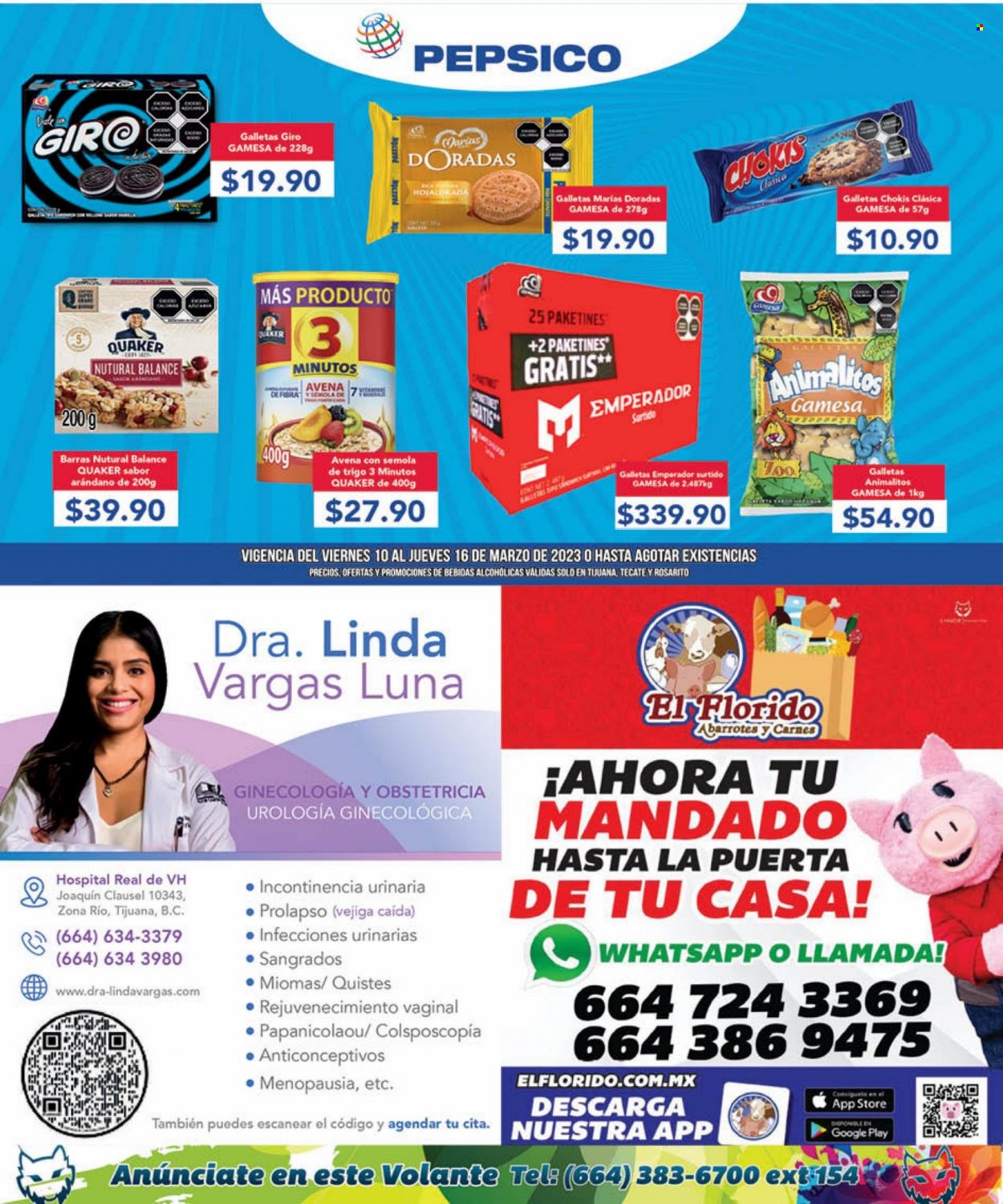 Catálogo El Florido - 10.3.2023 - 16.3.2023. Página 14