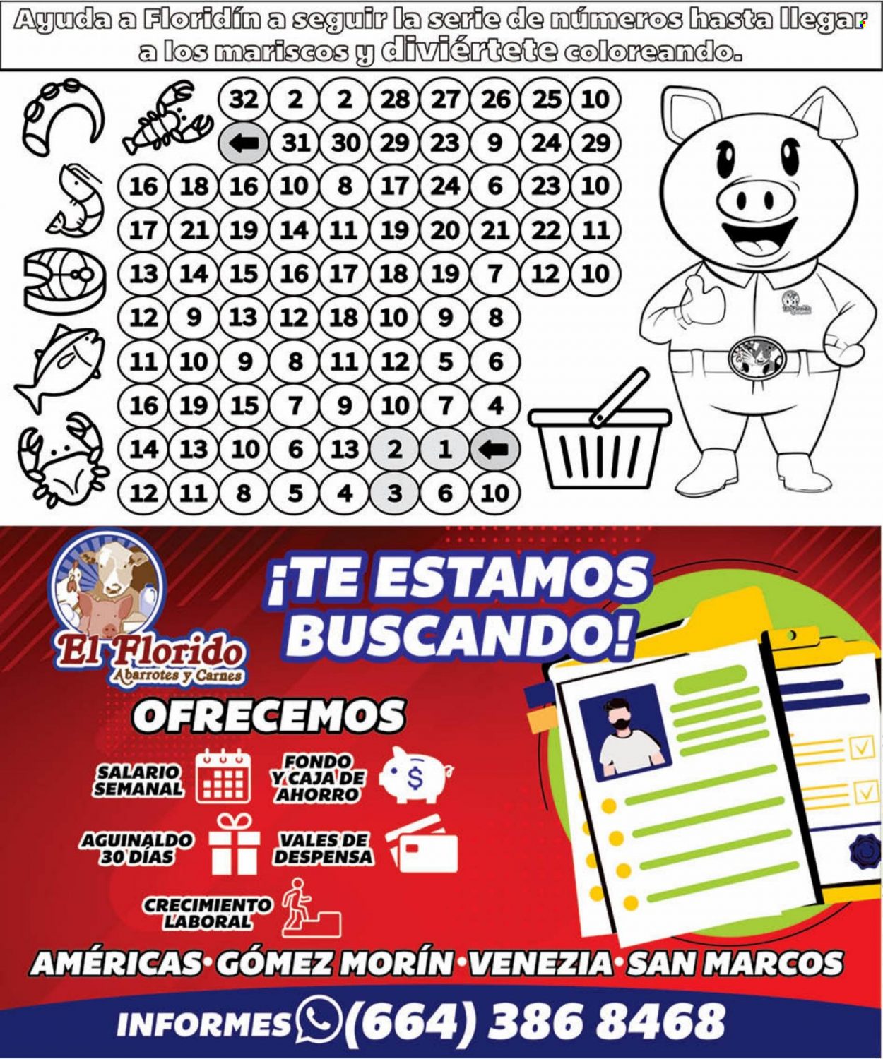 Catálogo El Florido - 10.3.2023 - 16.3.2023. Página 19
