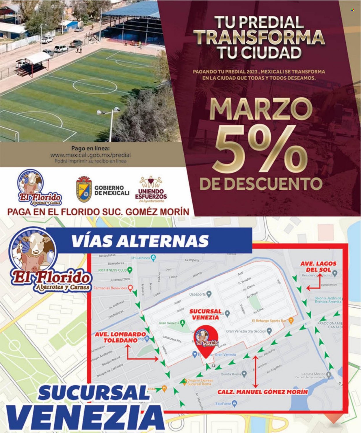 Catálogo El Florido - 10.3.2023 - 16.3.2023. Página 20