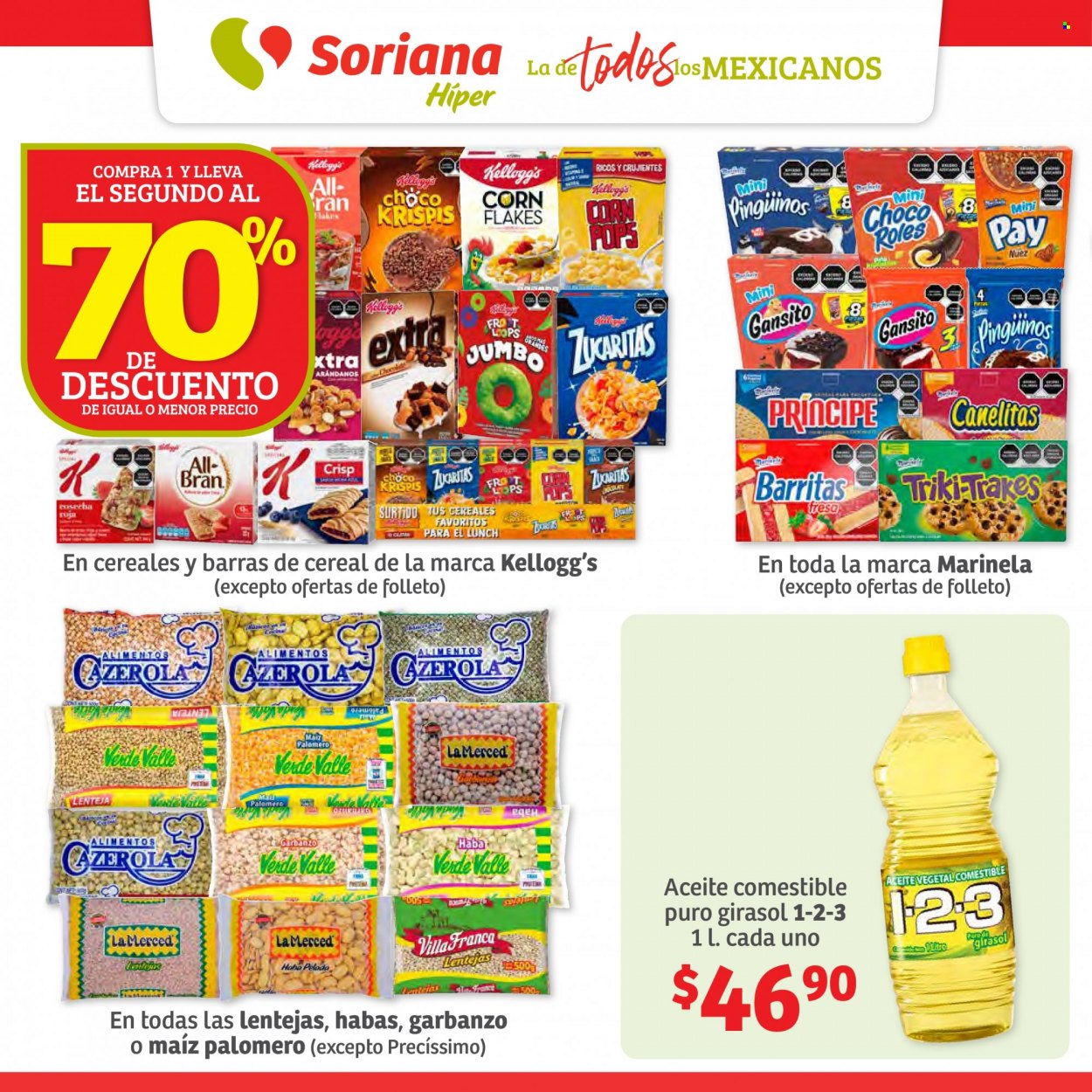 Catálogo Soriana Híper - 10.3.2023 - 13.3.2023. Página 2