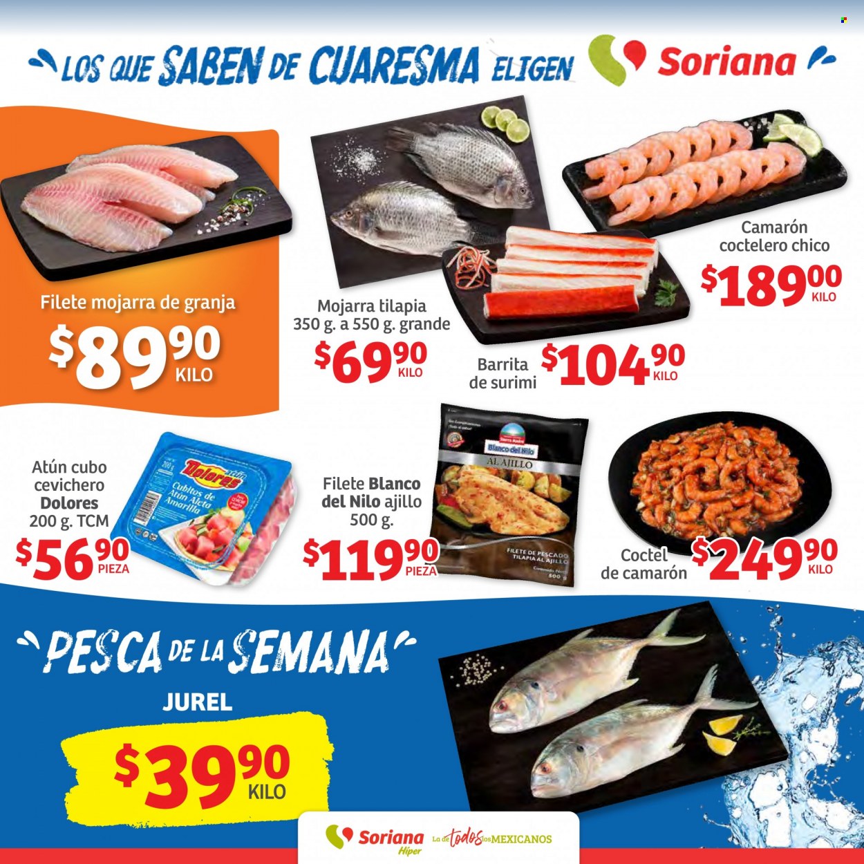 Catálogo Soriana Híper - 10.3.2023 - 13.3.2023. Página 3