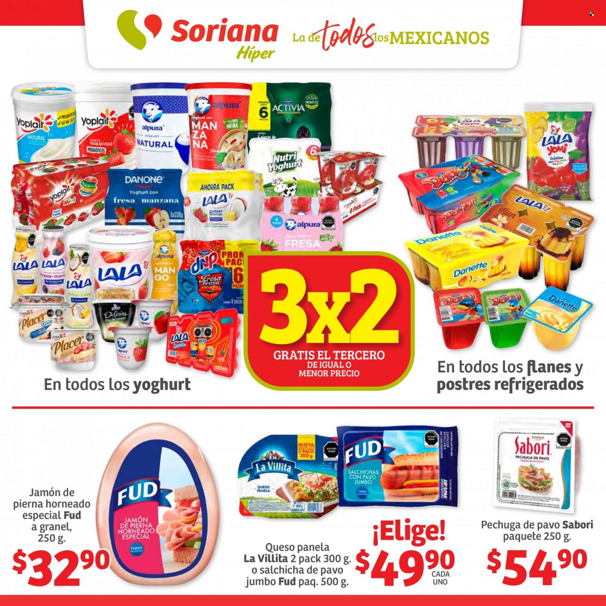 Catálogo Soriana Híper - 10.3.2023 - 13.3.2023. Página 6