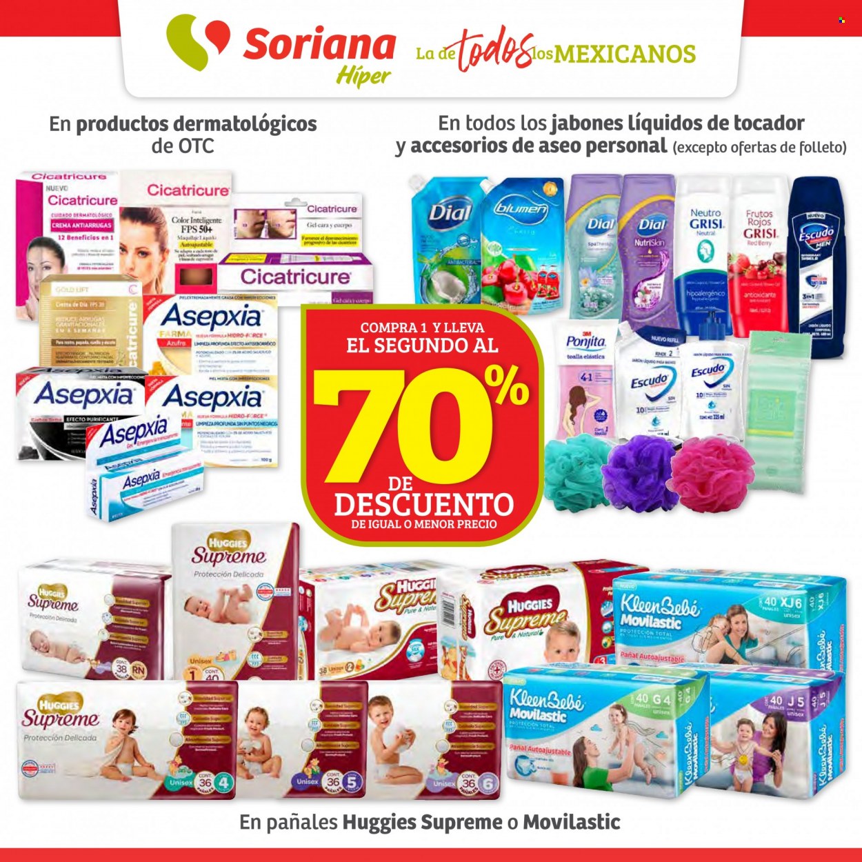 Catálogo Soriana Híper - 10.3.2023 - 13.3.2023. Página 8