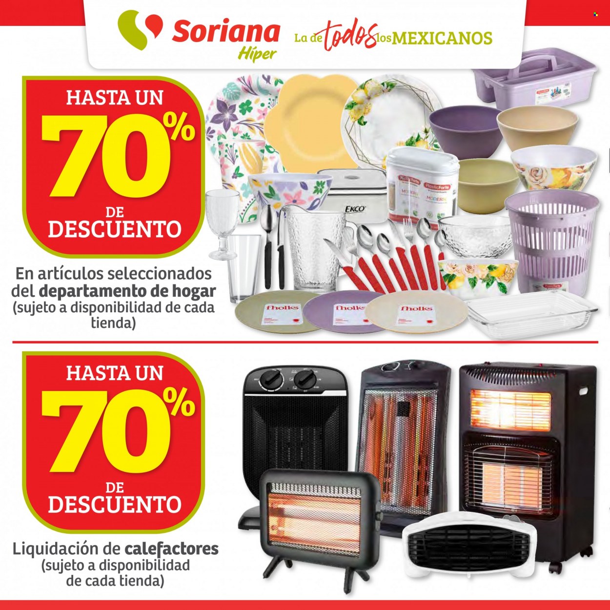 Catálogo Soriana Híper - 10.3.2023 - 13.3.2023. Página 10