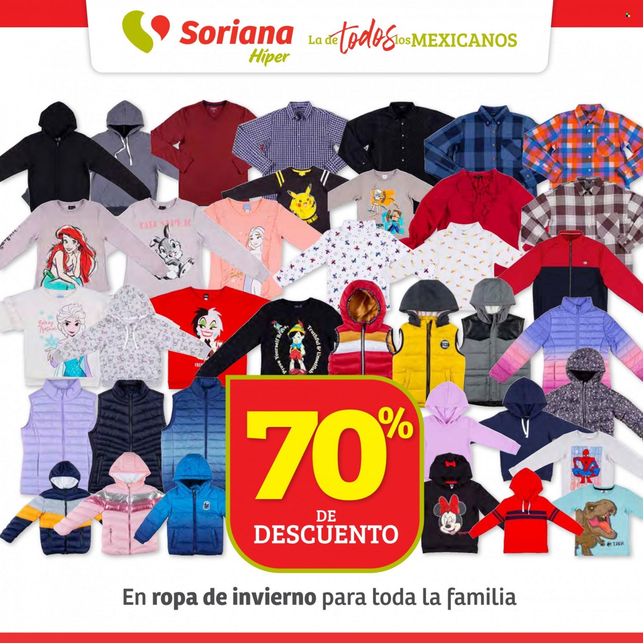 Catálogo Soriana Híper - 10.3.2023 - 13.3.2023. Página 11