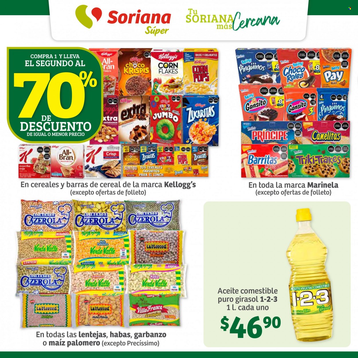 Catálogo Soriana Súper - 10.3.2023 - 13.3.2023. Página 2