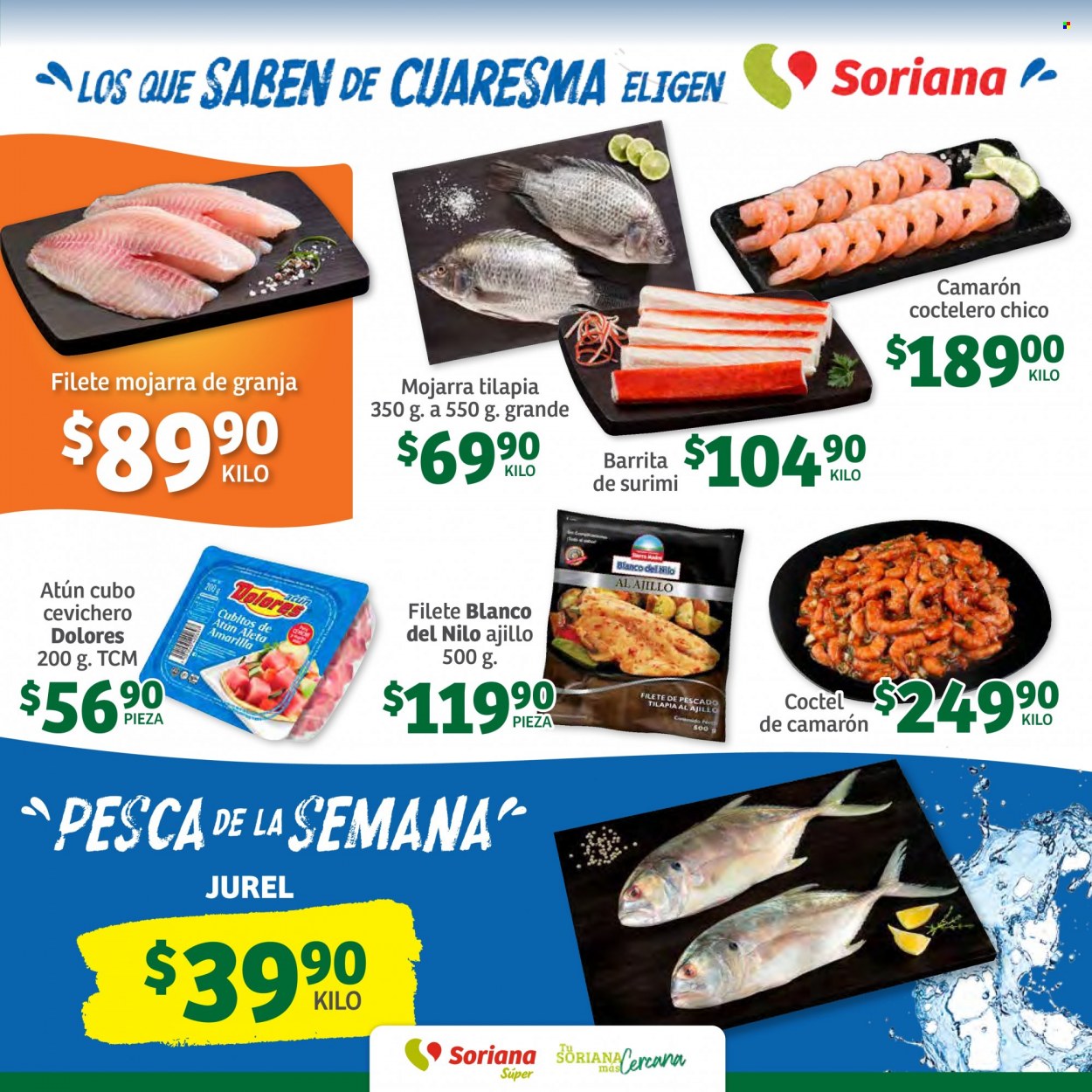 Catálogo Soriana Súper - 10.3.2023 - 13.3.2023. Página 3
