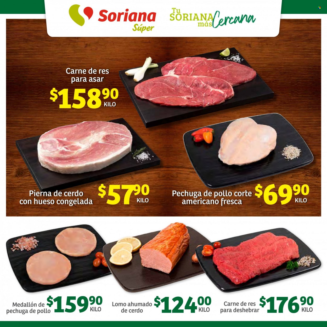 Catálogo Soriana Súper - 10.3.2023 - 13.3.2023. Página 4